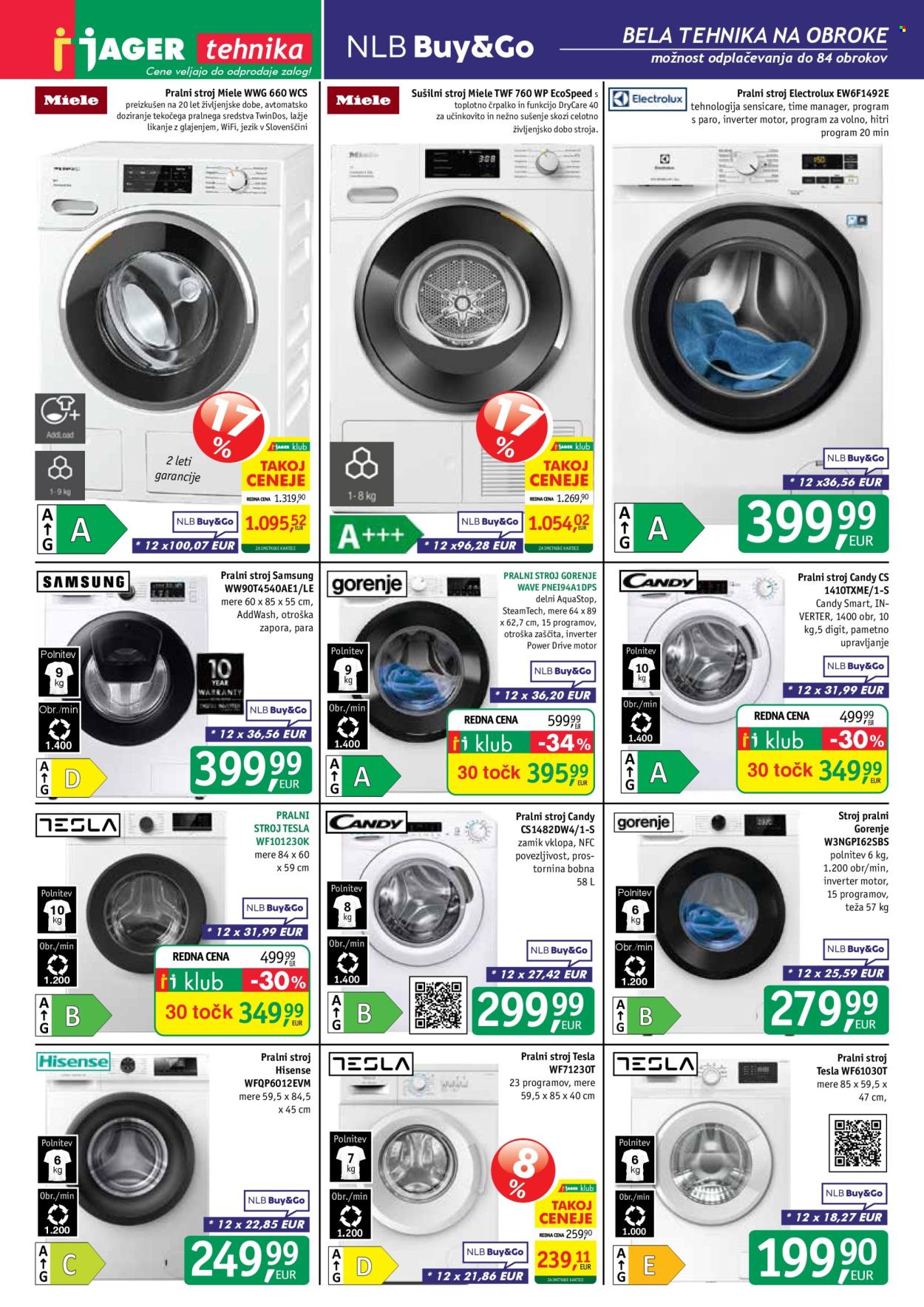 JAGER katalog - 14.5.2025 - 20.5.2025. Stran 13