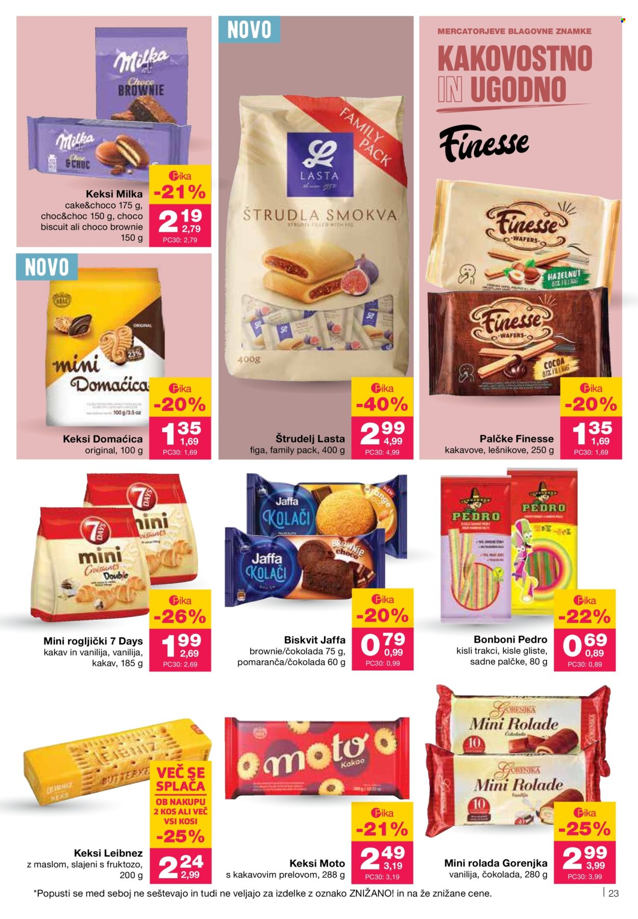 Mercator katalog - 15.5.2025 - 21.5.2025. Stran 23
