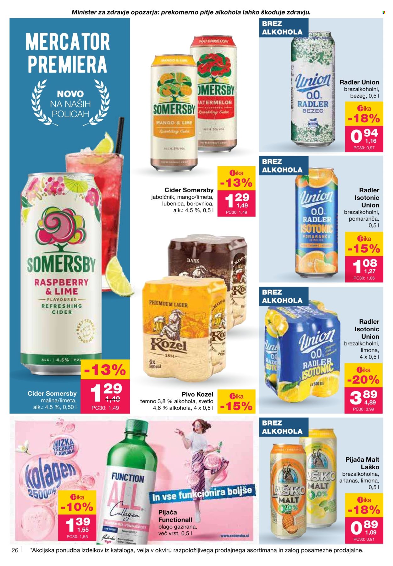 Mercator katalog - 15.5.2025 - 21.5.2025. Stran 26