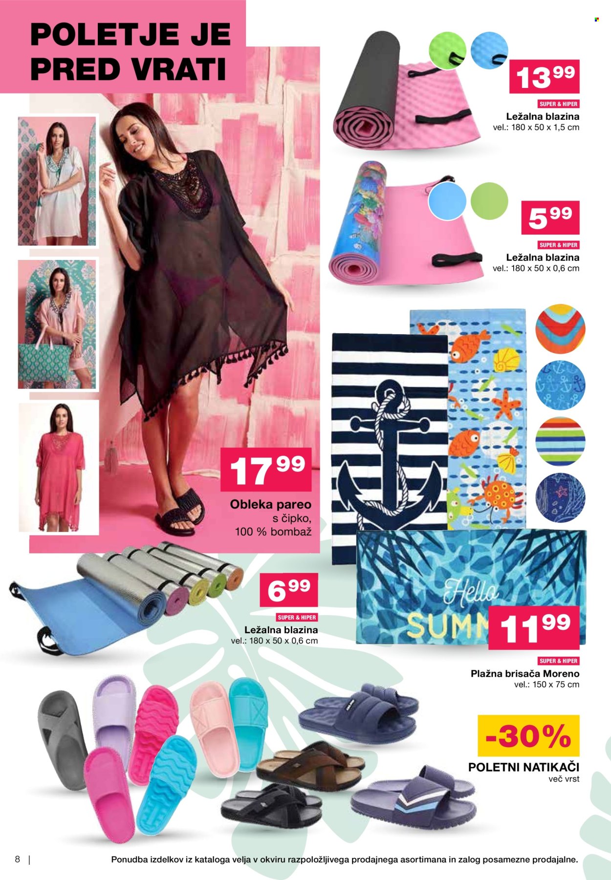 Mercator katalog - 14.5.2025 - 3.6.2025. Stran 8