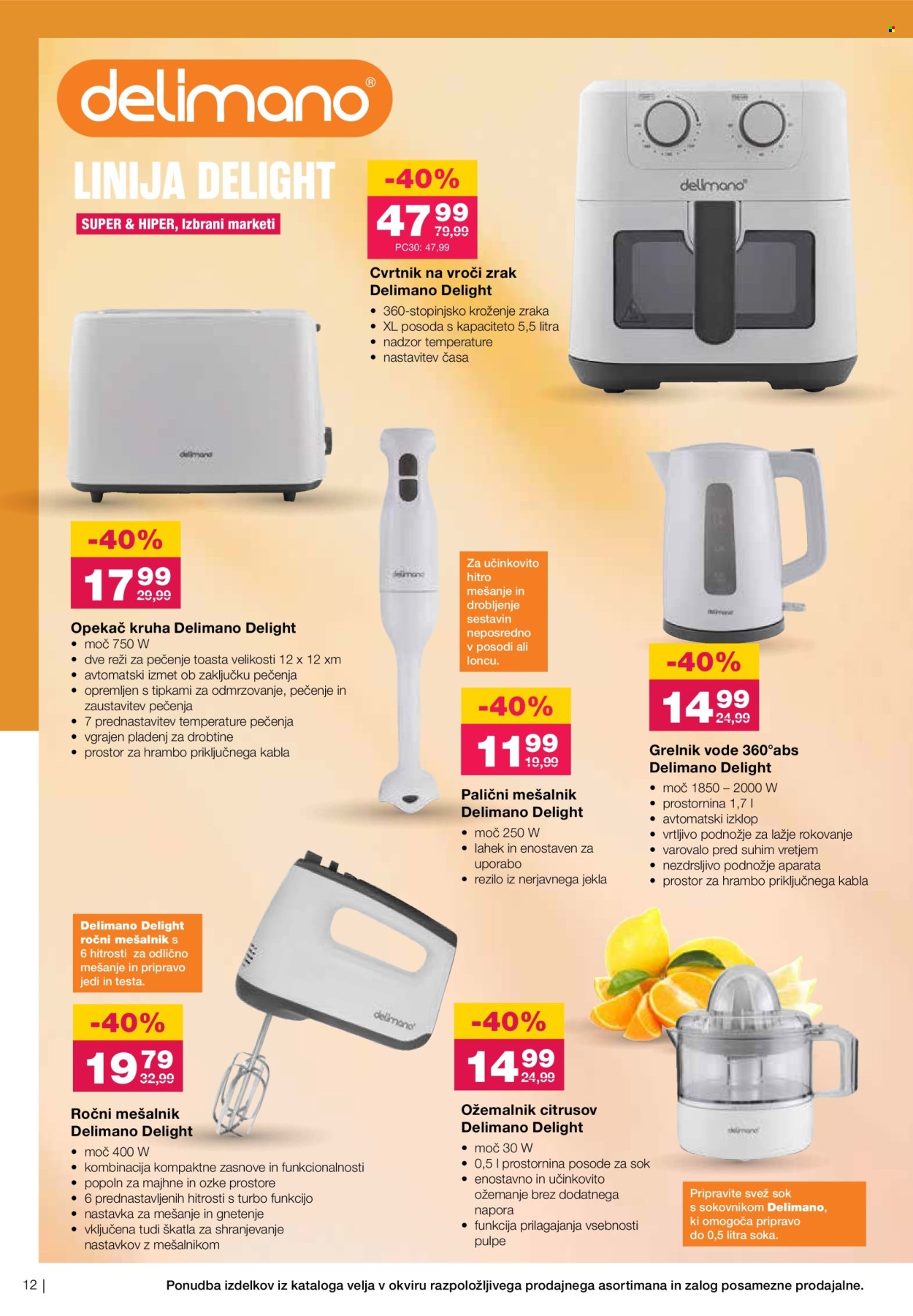 Mercator katalog - 14.5.2025 - 3.6.2025. Stran 12