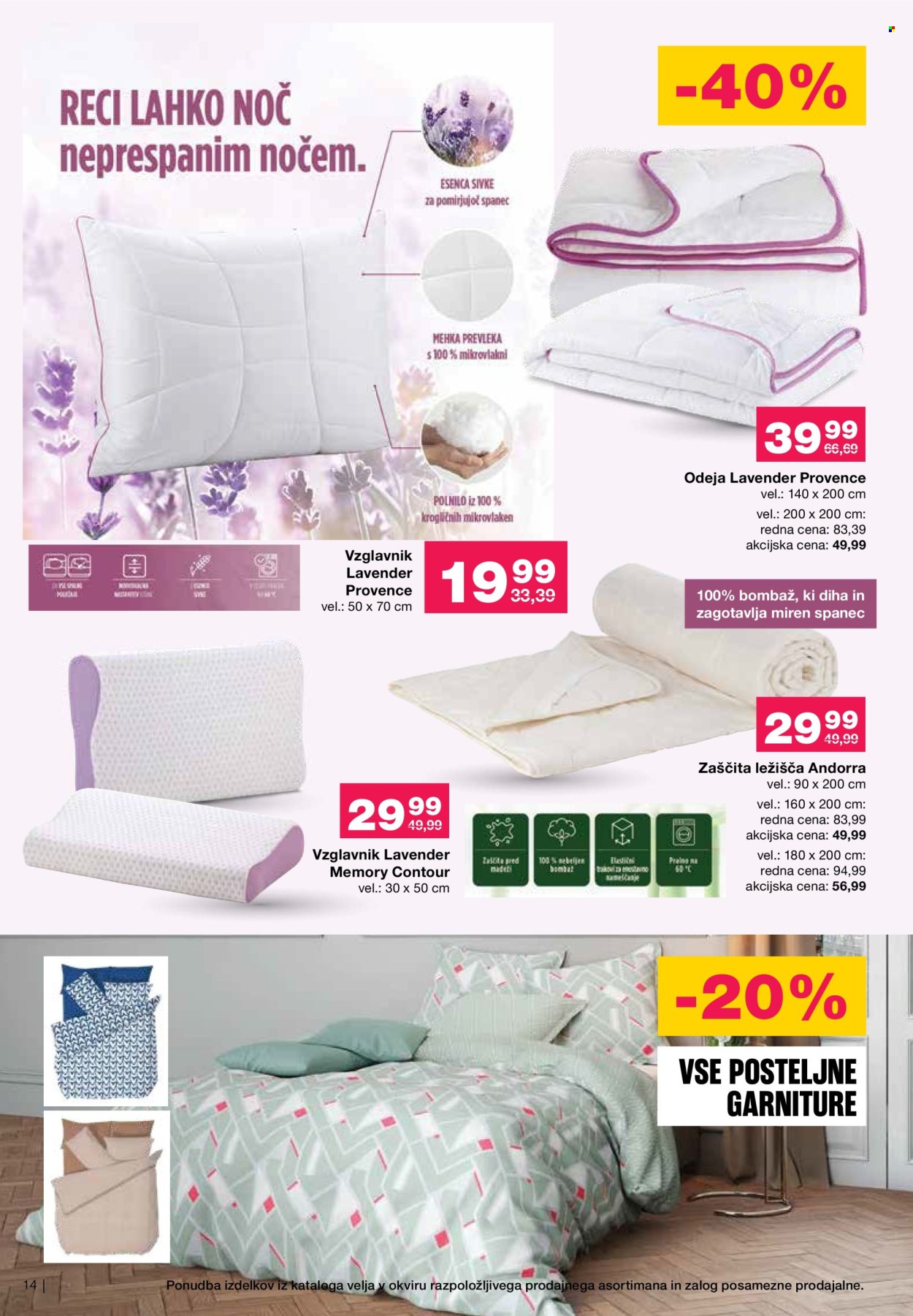 Mercator katalog - 14.5.2025 - 3.6.2025. Stran 14