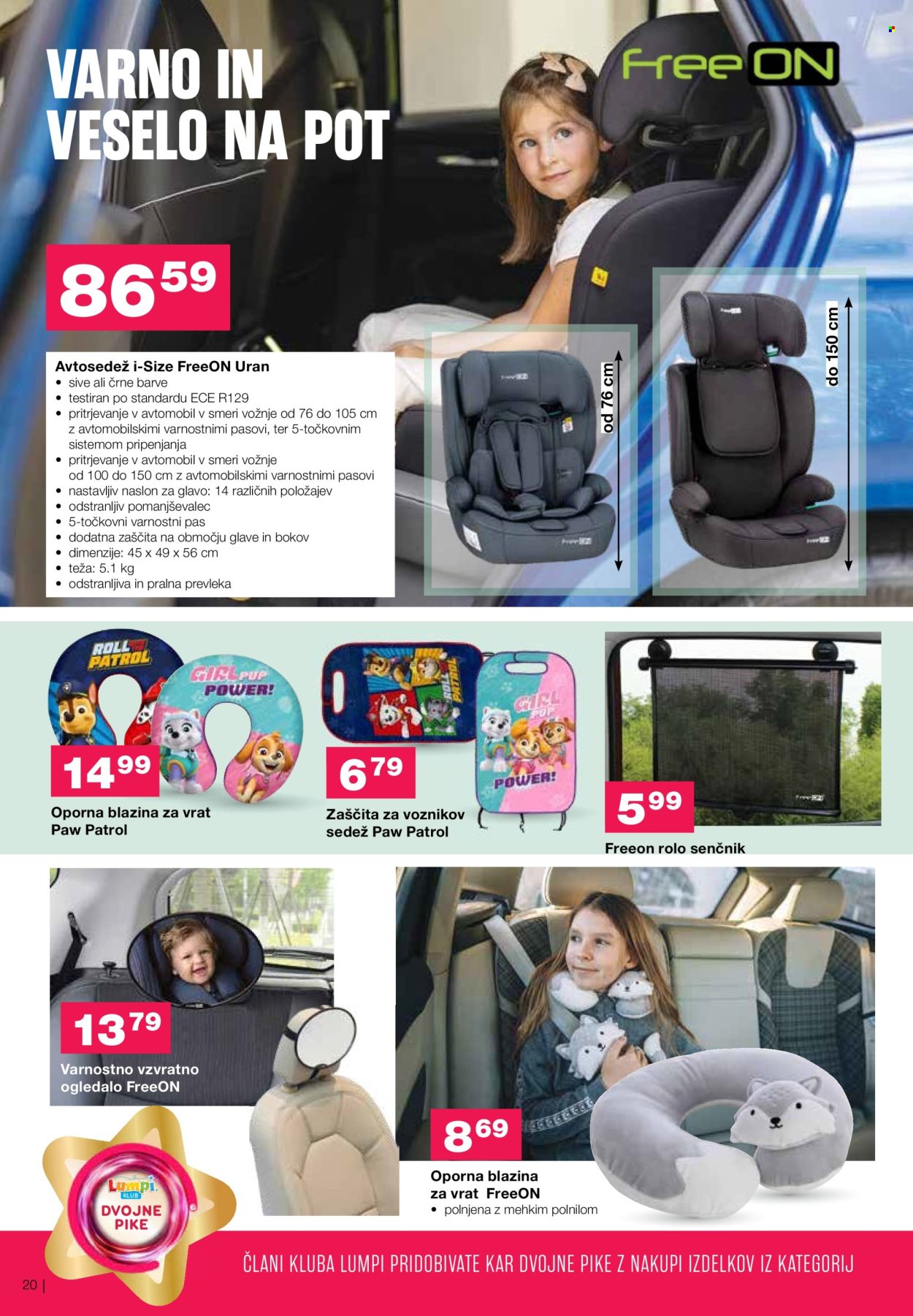 Mercator katalog - 14.5.2025 - 3.6.2025. Stran 20