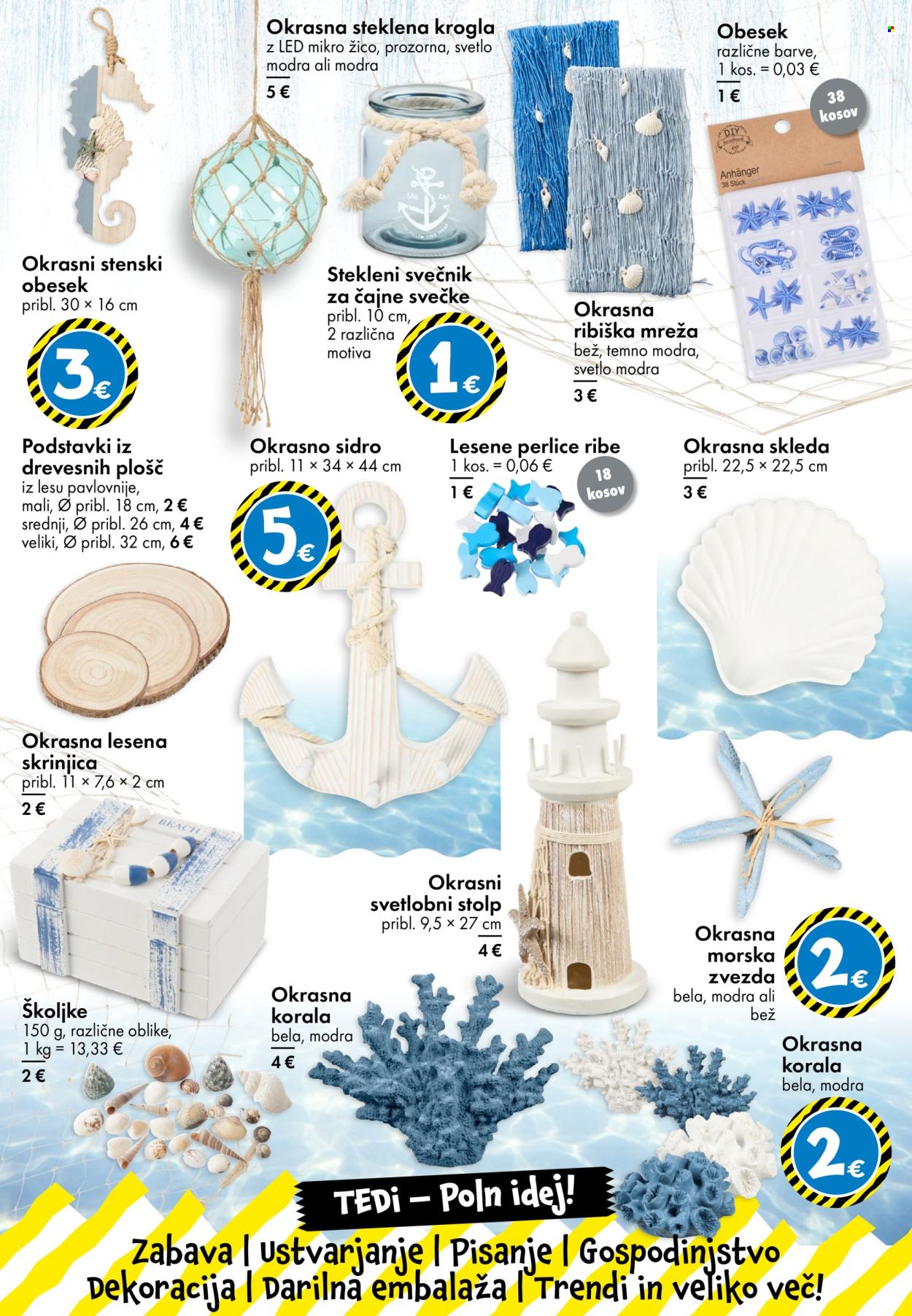 TEDi katalog. Stran 2