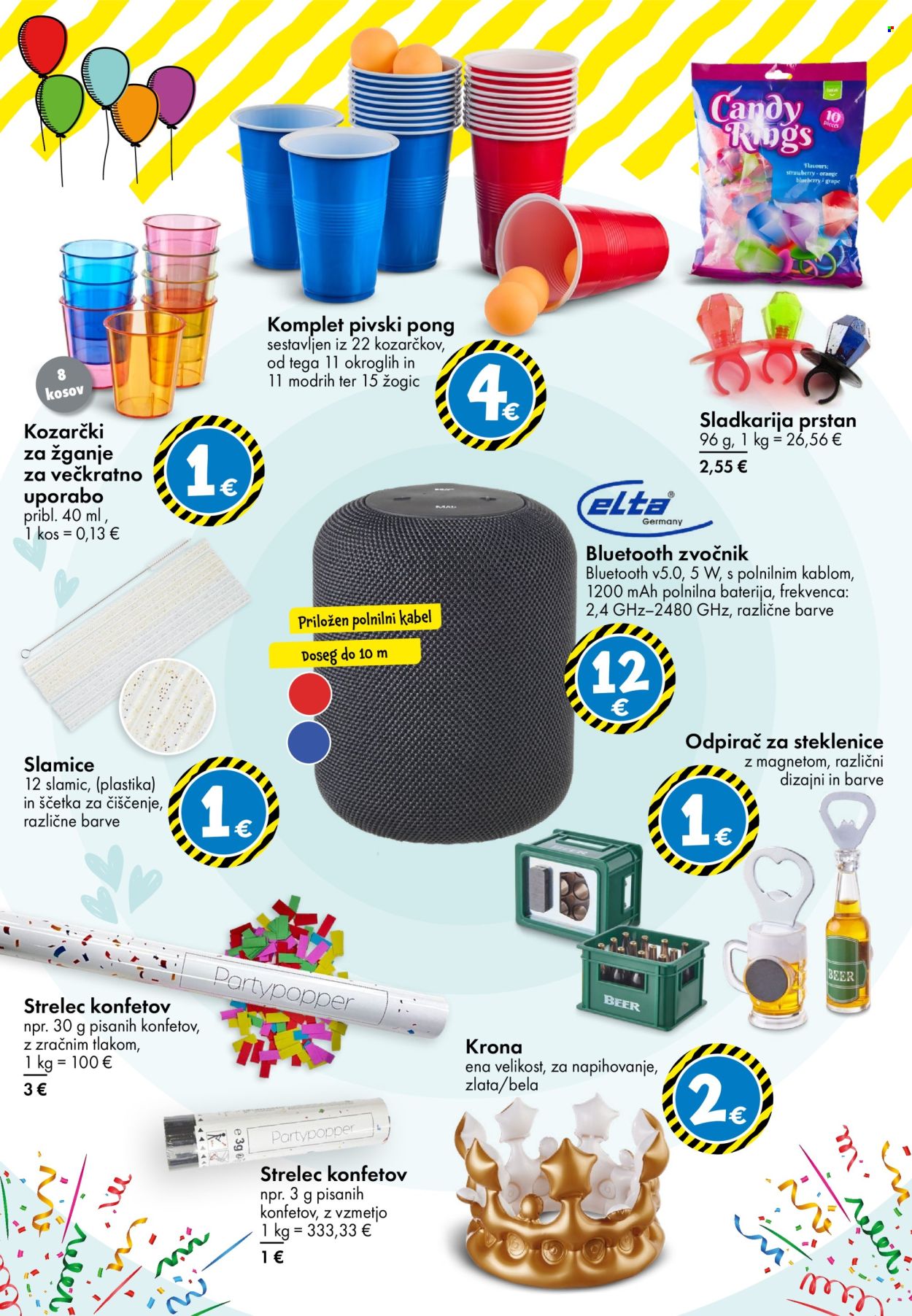 TEDi katalog. Stran 5