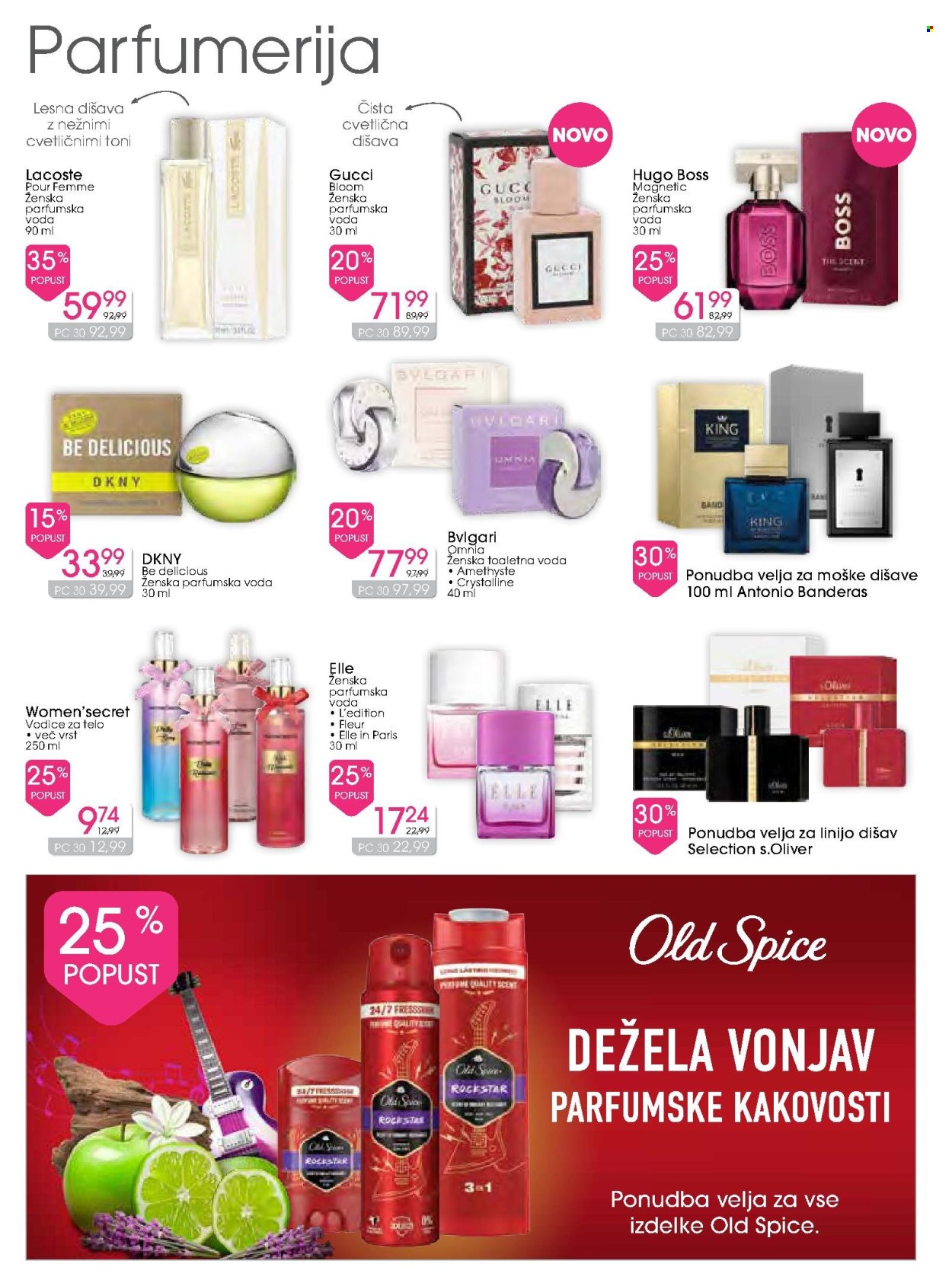 Tuš Drogeria katalog - 14.5.2025 - 31.5.2025. Stran 4