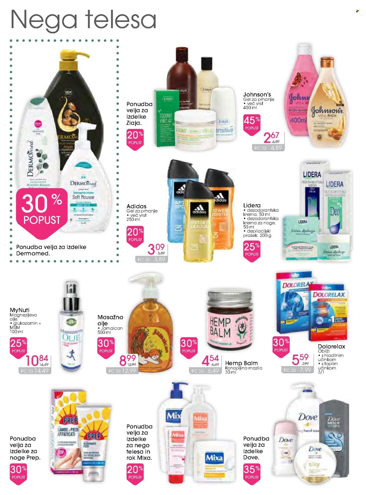 Tuš Drogeria katalog - 14.5.2025 - 31.5.2025. Stran 8