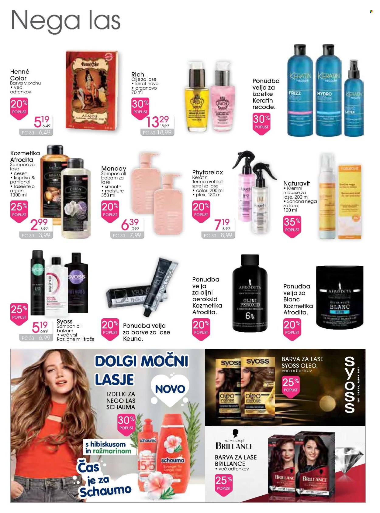Tuš Drogeria katalog - 14.5.2025 - 31.5.2025. Stran 10