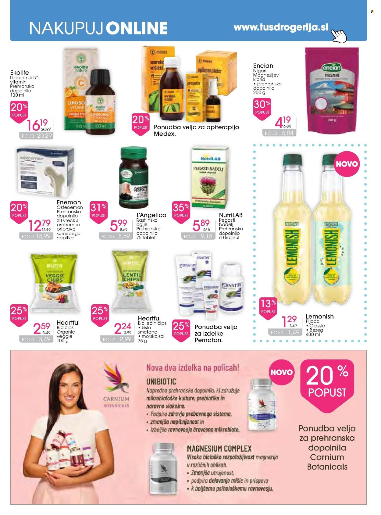 Tuš Drogeria katalog - 14.5.2025 - 31.5.2025. Stran 12