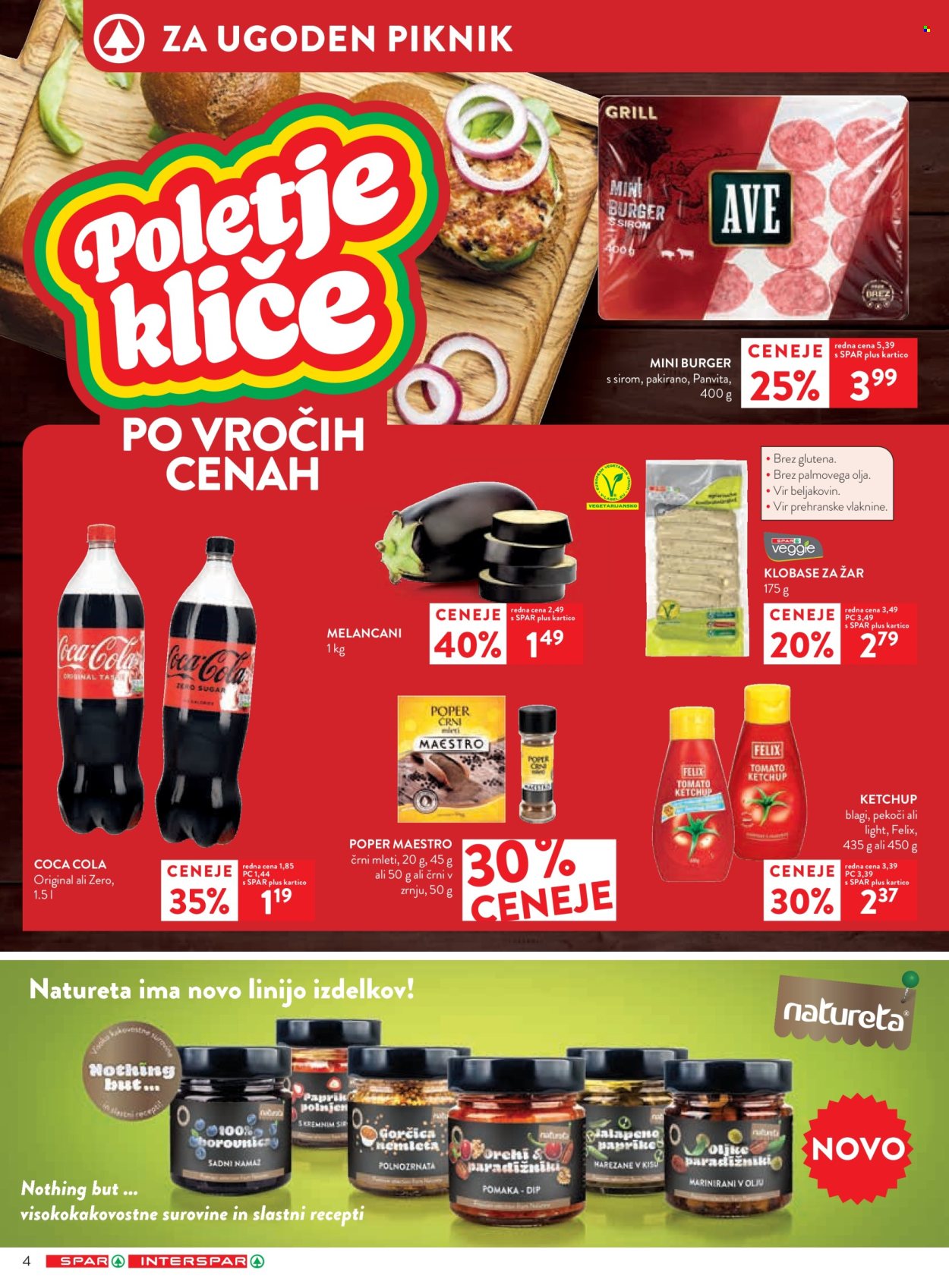SPAR katalog - 21.5.2025 - 3.6.2025. Stran 4