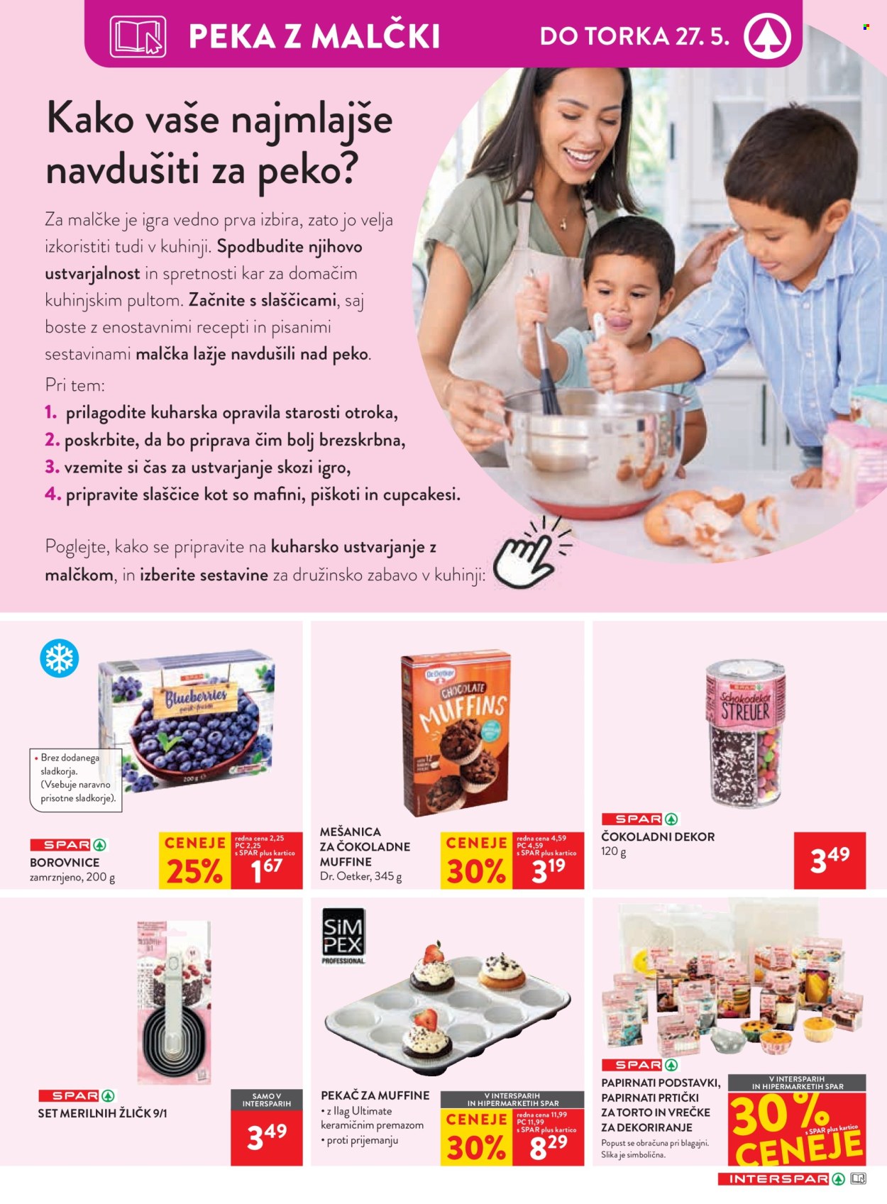SPAR katalog - 21.5.2025 - 3.6.2025. Stran 24
