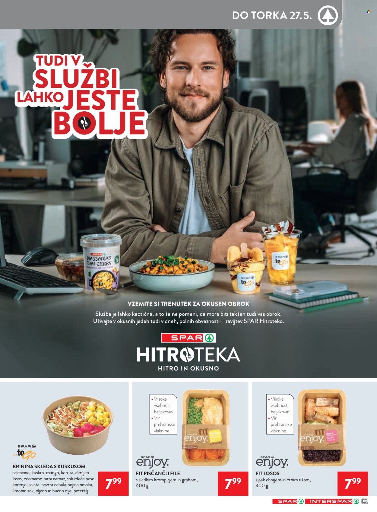 SPAR katalog - 21.5.2025 - 3.6.2025. Stran 29