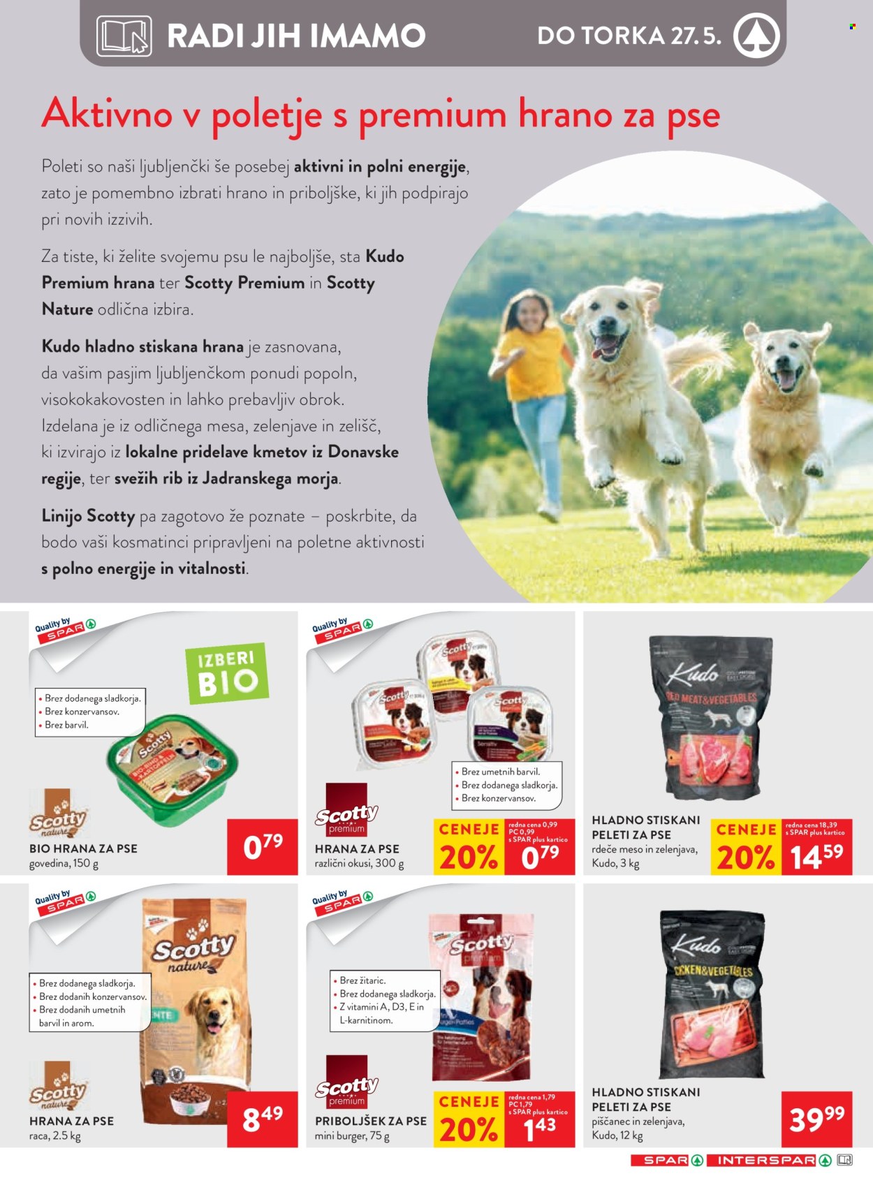 SPAR katalog - 21.5.2025 - 3.6.2025. Stran 33