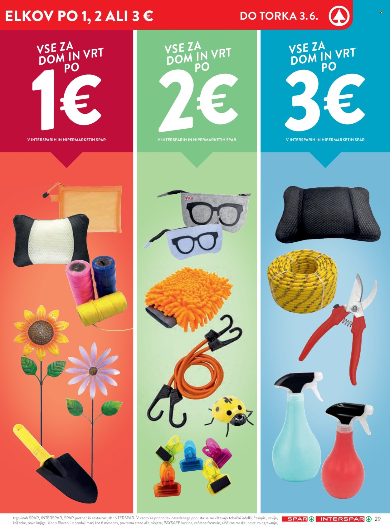 SPAR katalog - 21.5.2025 - 3.6.2025. Stran 35