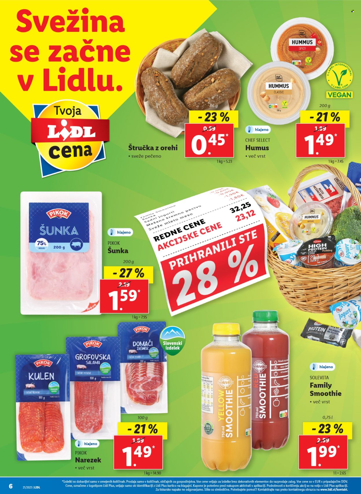 Lidl katalog - 22.5.2025 - 28.5.2025. Stran 8