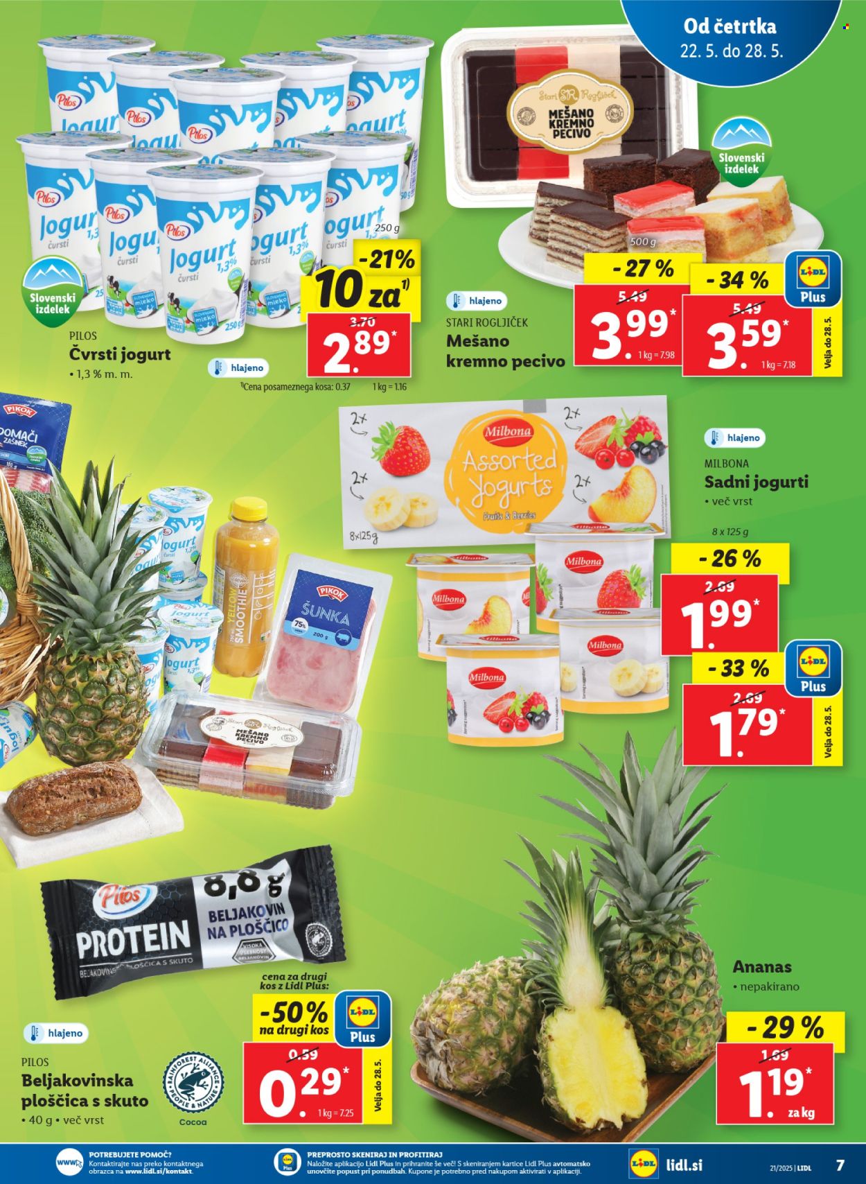 Lidl katalog - 22.5.2025 - 28.5.2025. Stran 9