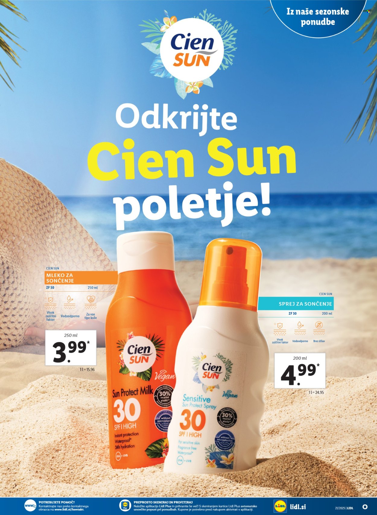 Lidl katalog - 22.5.2025 - 28.5.2025. Stran 15