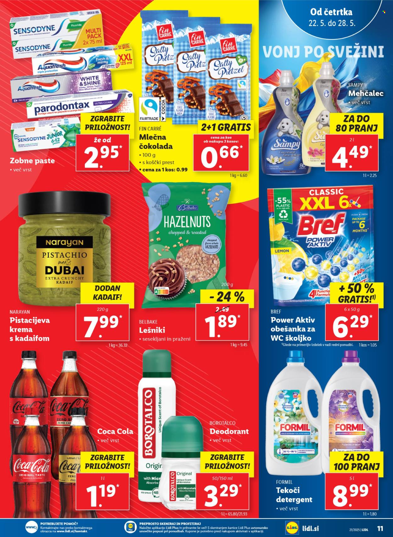 Lidl katalog - 22.5.2025 - 28.5.2025. Stran 17