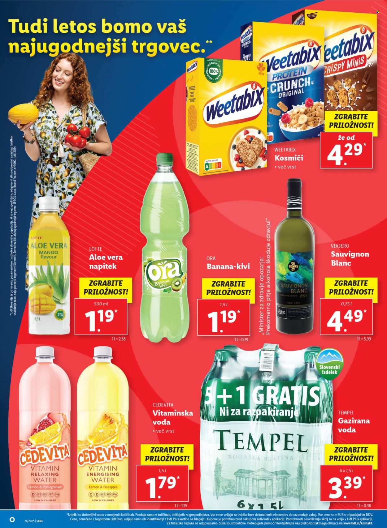 Lidl katalog - 22.5.2025 - 28.5.2025. Stran 18