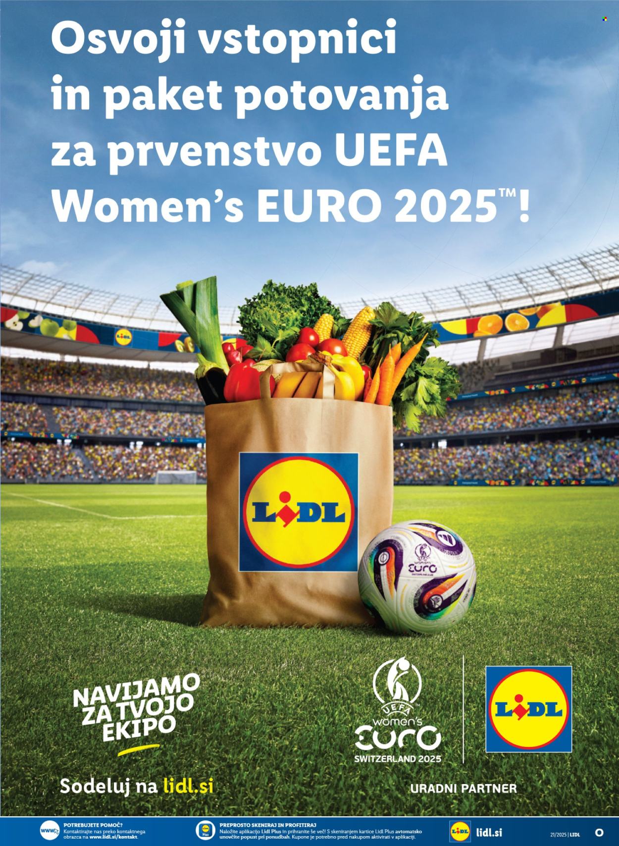 Lidl katalog - 22.5.2025 - 28.5.2025. Stran 23