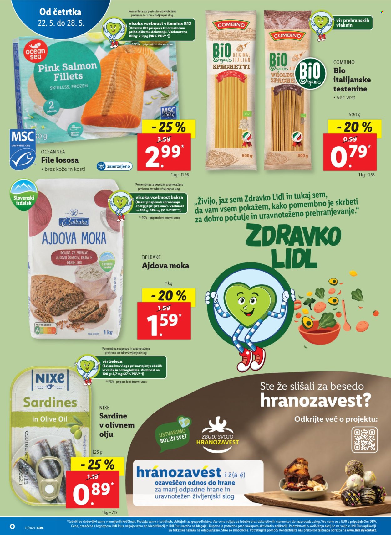 Lidl katalog - 22.5.2025 - 28.5.2025. Stran 24