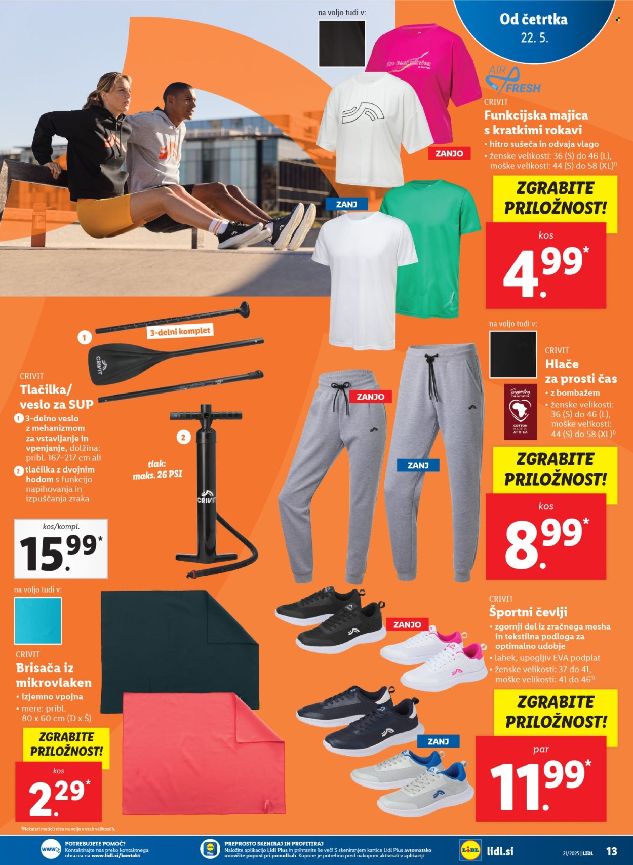 Lidl katalog - 22.5.2025 - 28.5.2025. Stran 29