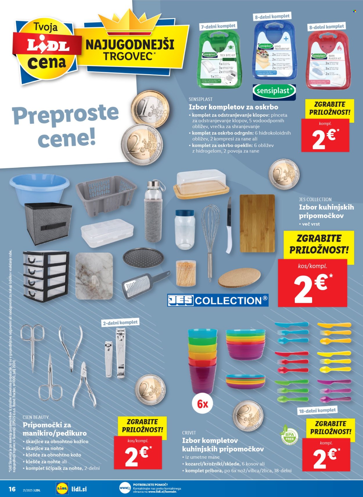Lidl katalog - 22.5.2025 - 28.5.2025. Stran 38