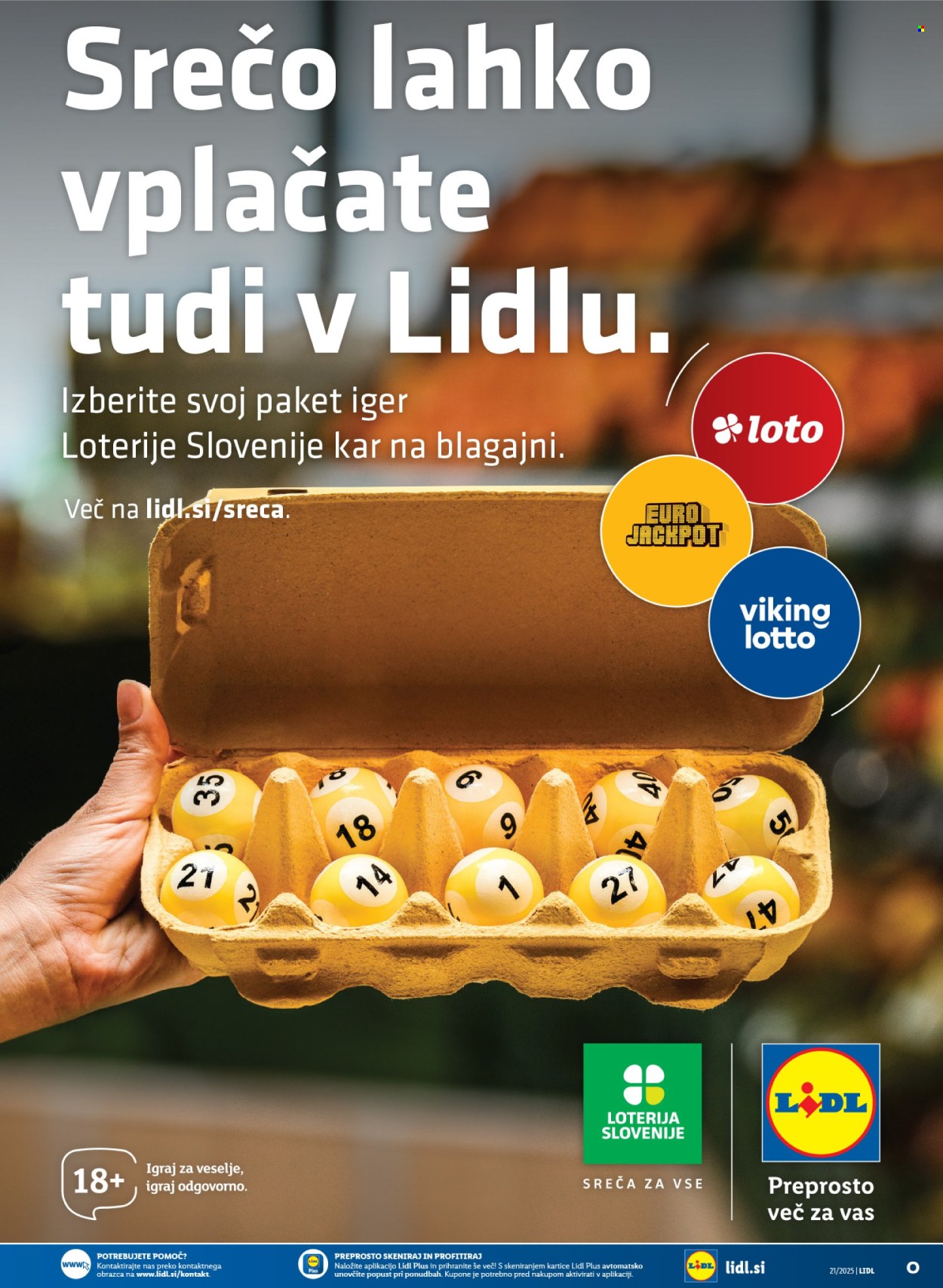 Lidl katalog - 22.5.2025 - 28.5.2025. Stran 41