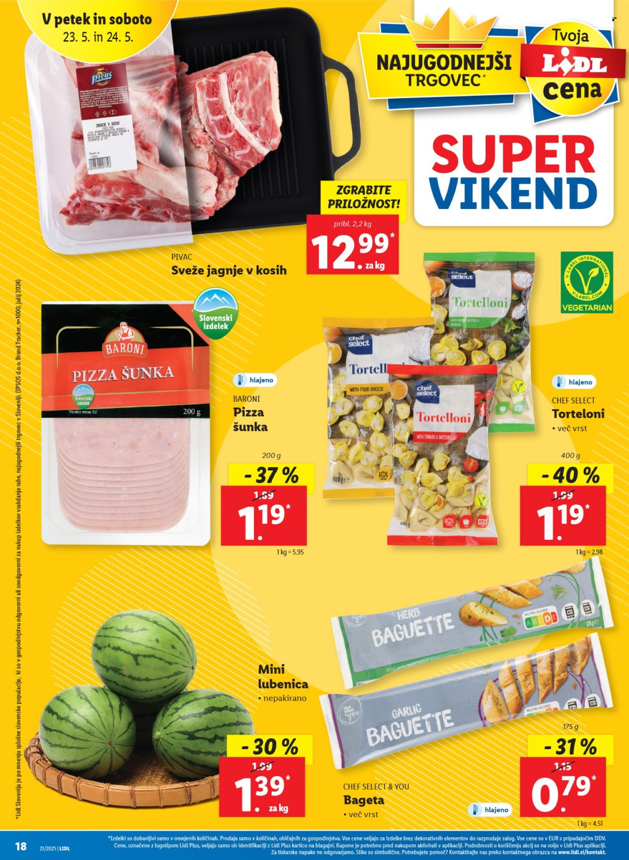 Lidl katalog - 22.5.2025 - 28.5.2025. Stran 42
