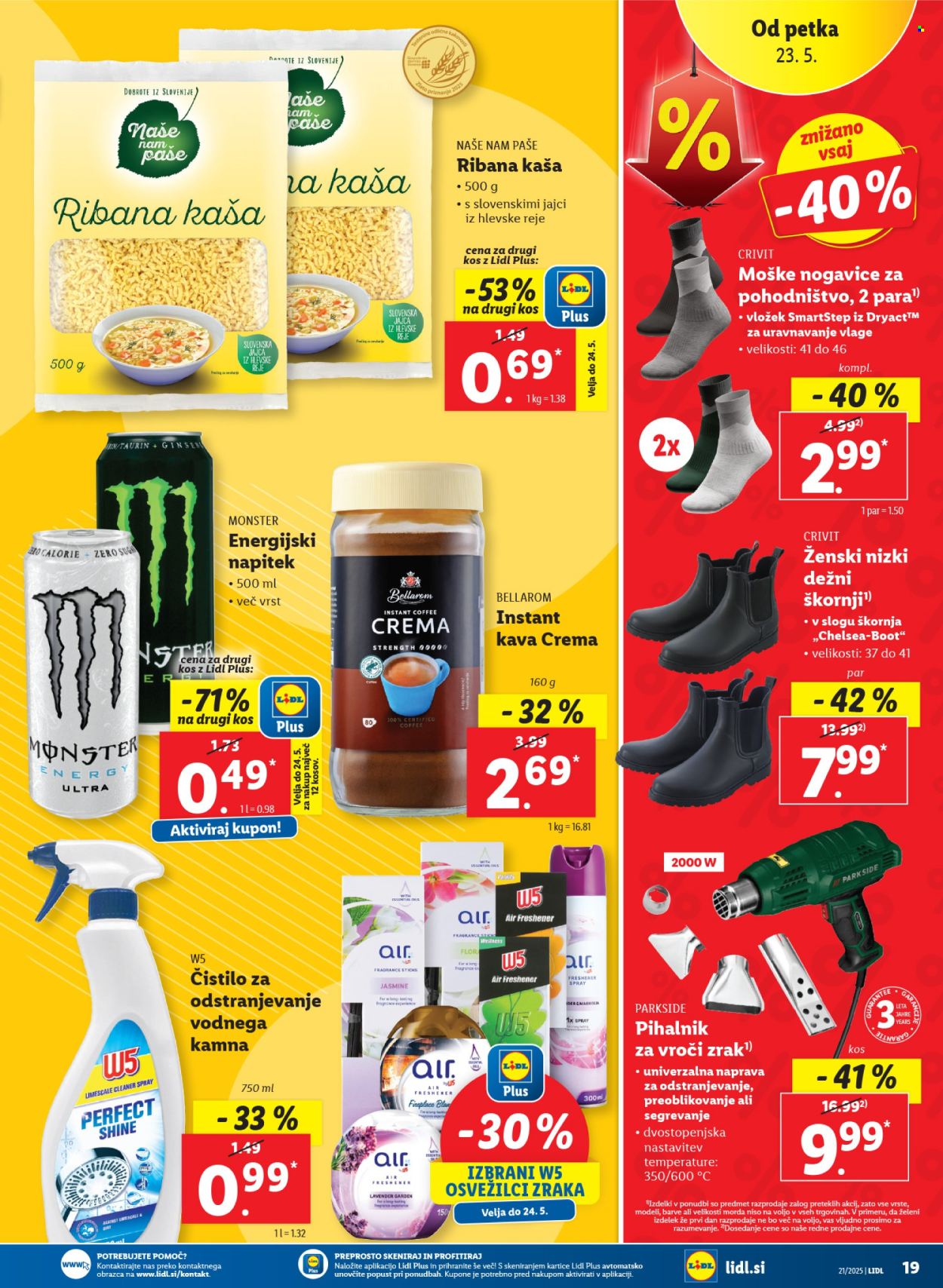 Lidl katalog - 22.5.2025 - 28.5.2025. Stran 43