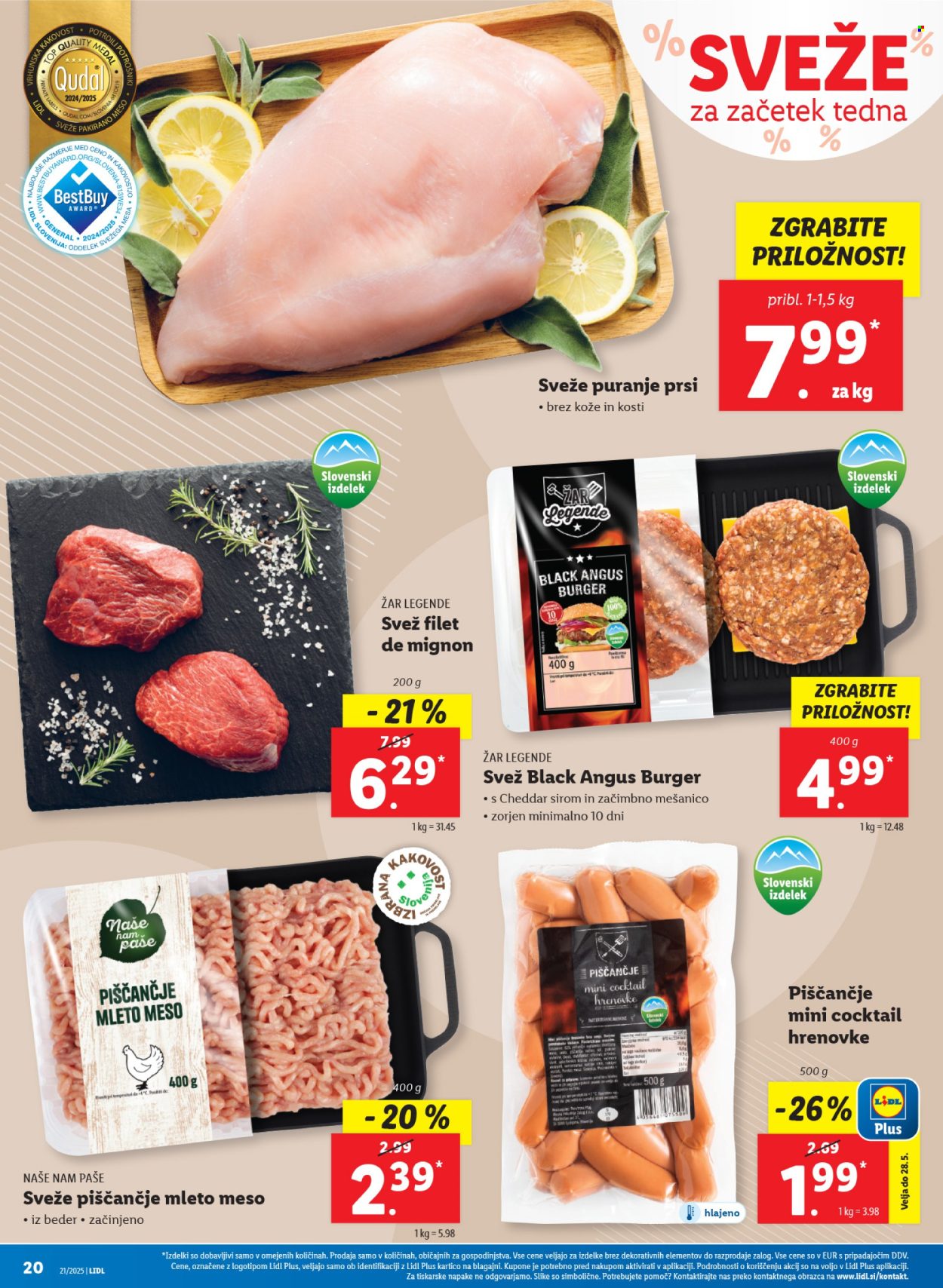 Lidl katalog - 22.5.2025 - 28.5.2025. Stran 44