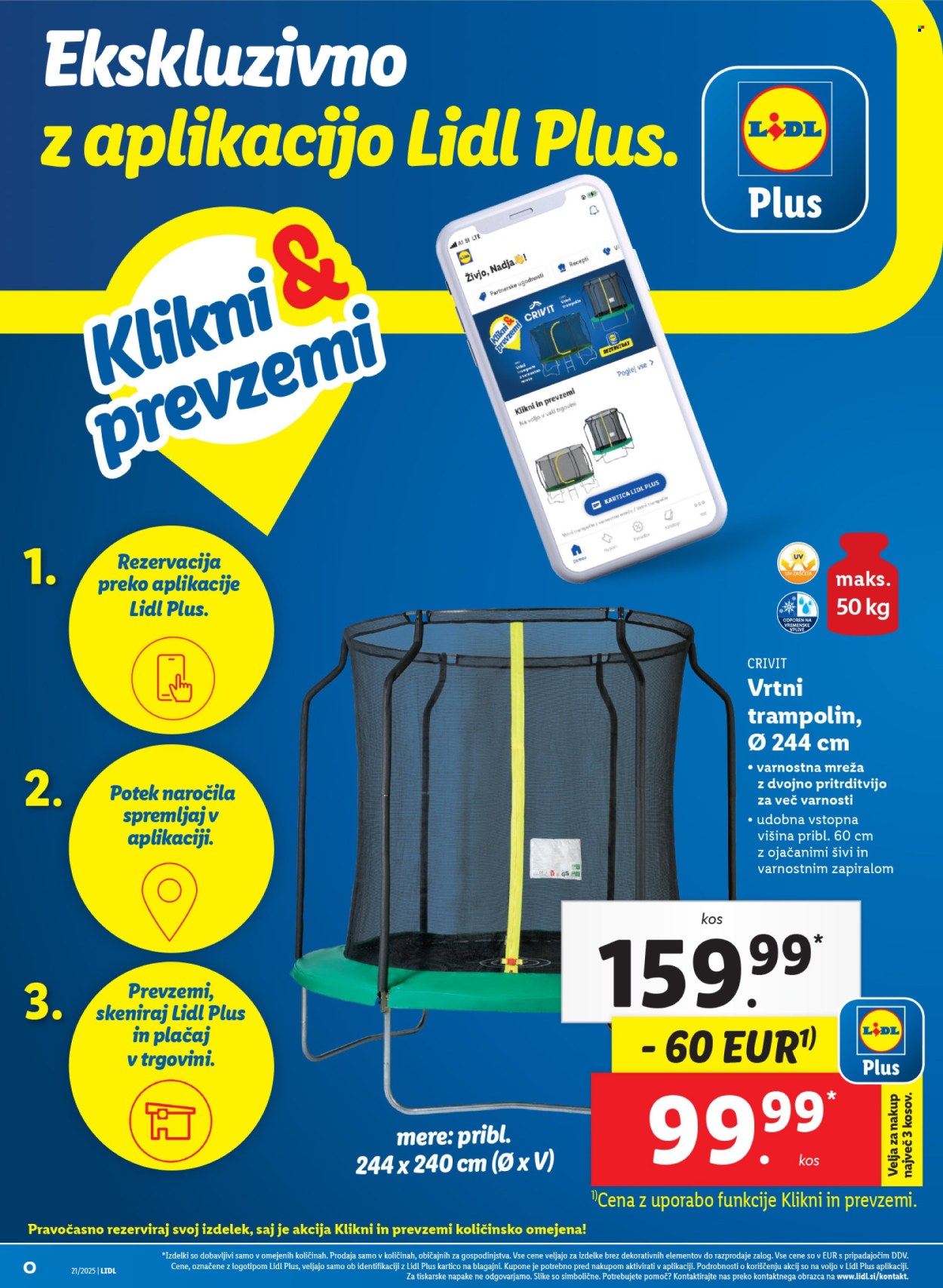 Lidl katalog - 22.5.2025 - 28.5.2025. Stran 46