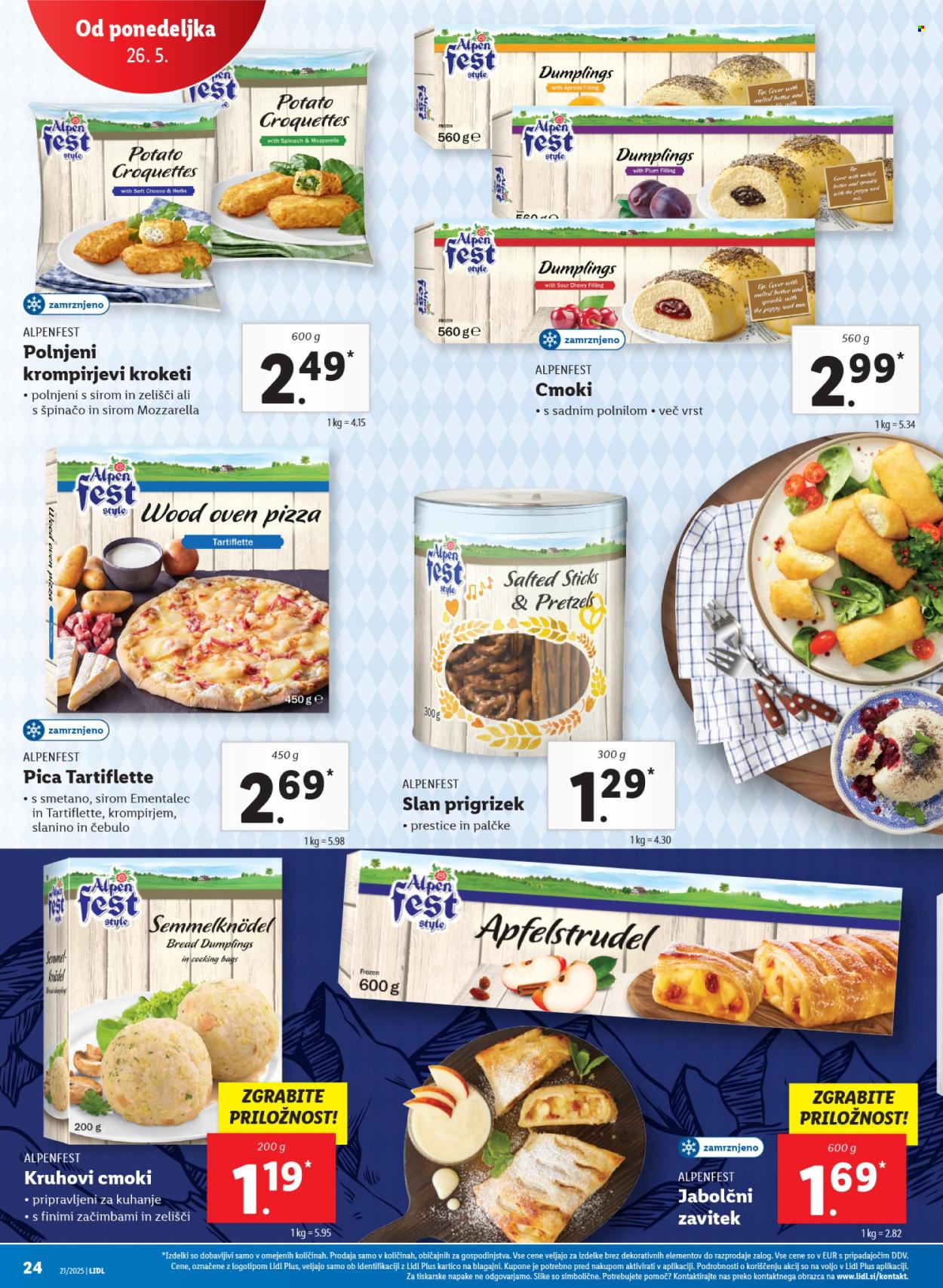 Lidl katalog - 22.5.2025 - 28.5.2025. Stran 50
