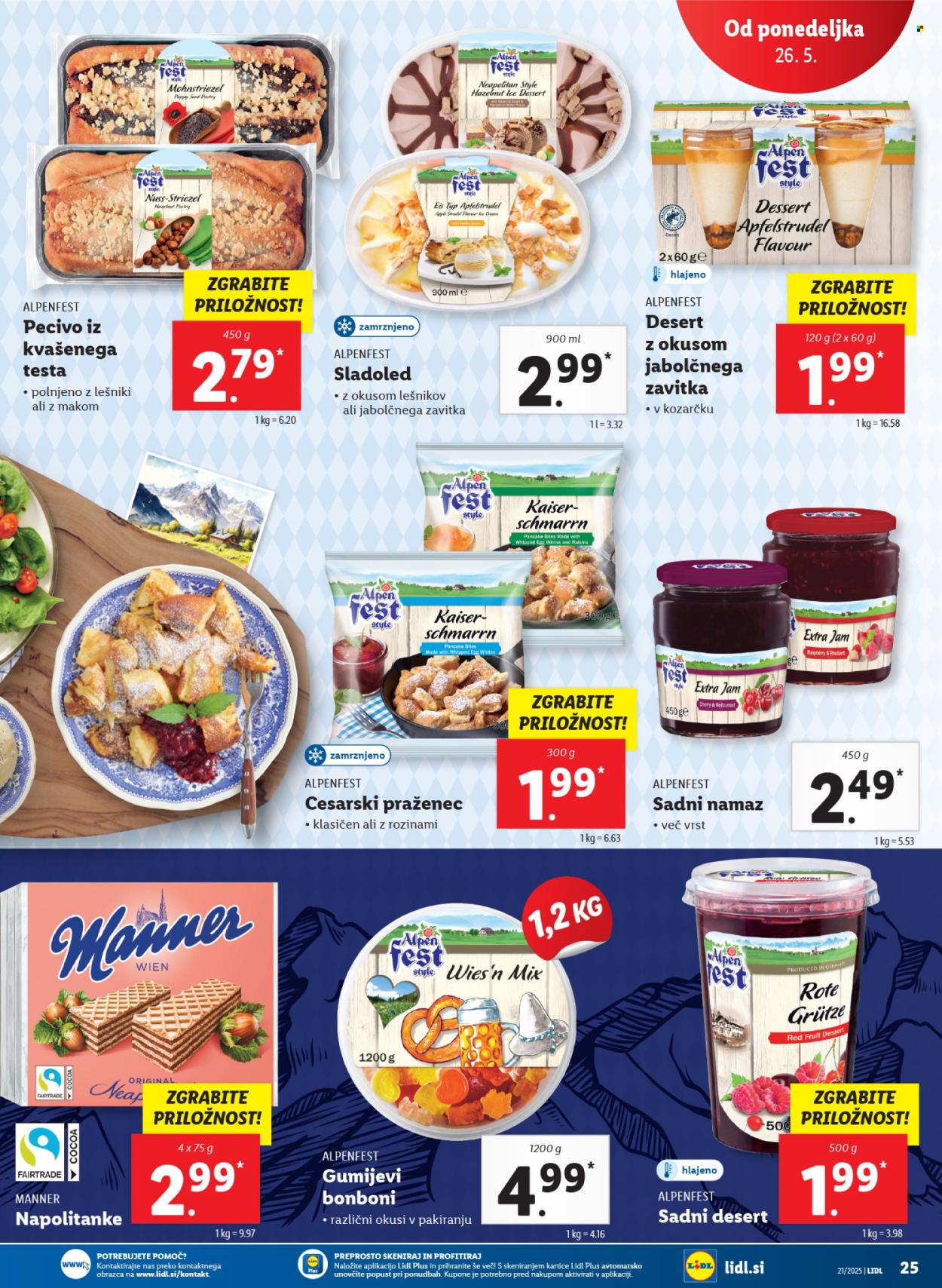 Lidl katalog - 22.5.2025 - 28.5.2025. Stran 51