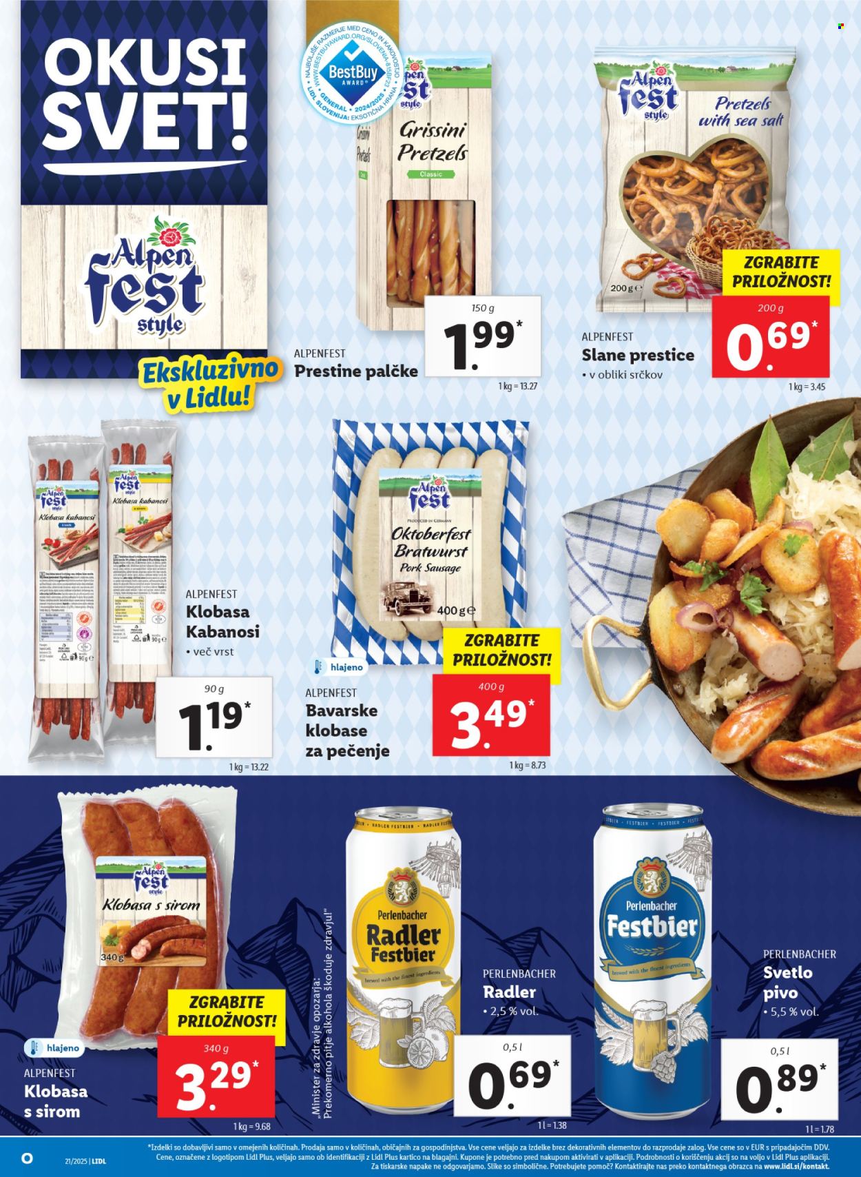 Lidl katalog - 22.5.2025 - 28.5.2025. Stran 52