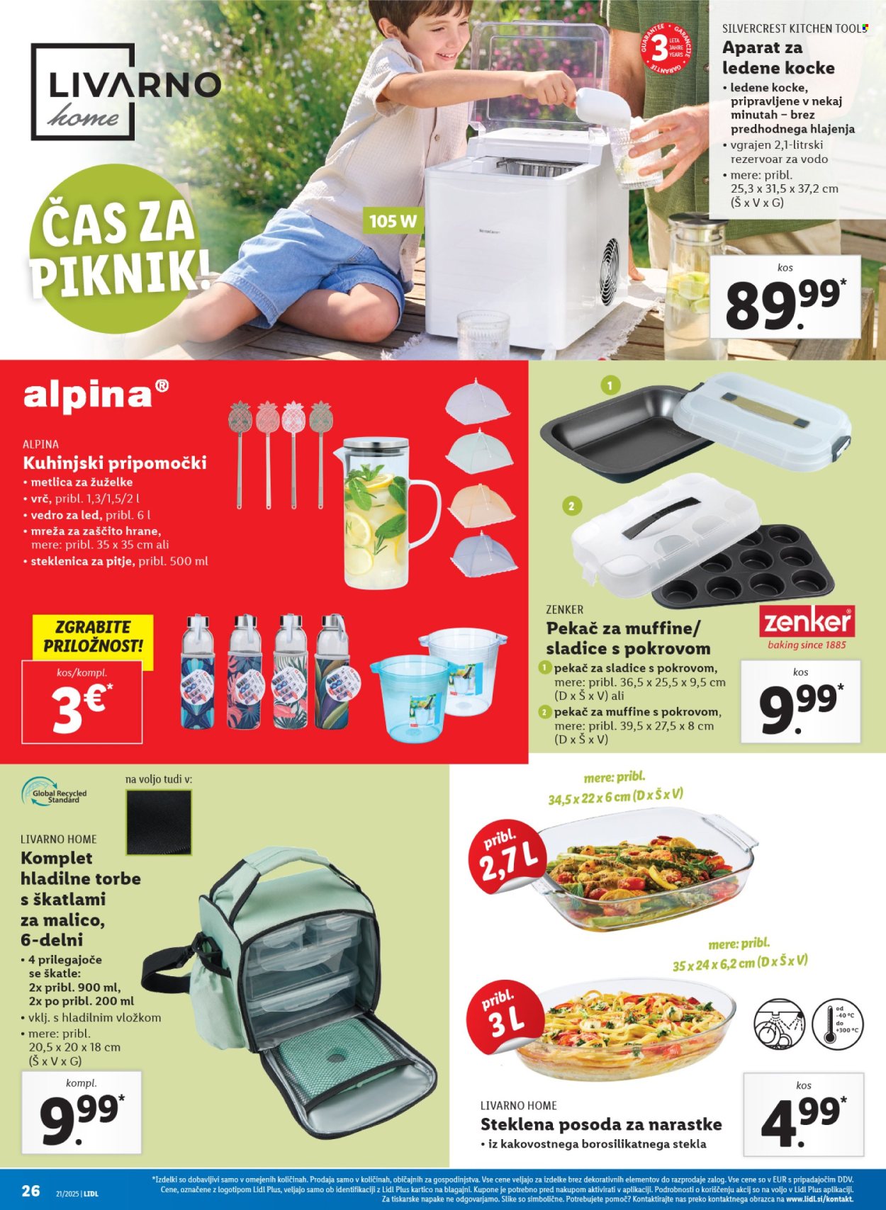 Lidl katalog - 22.5.2025 - 28.5.2025. Stran 56