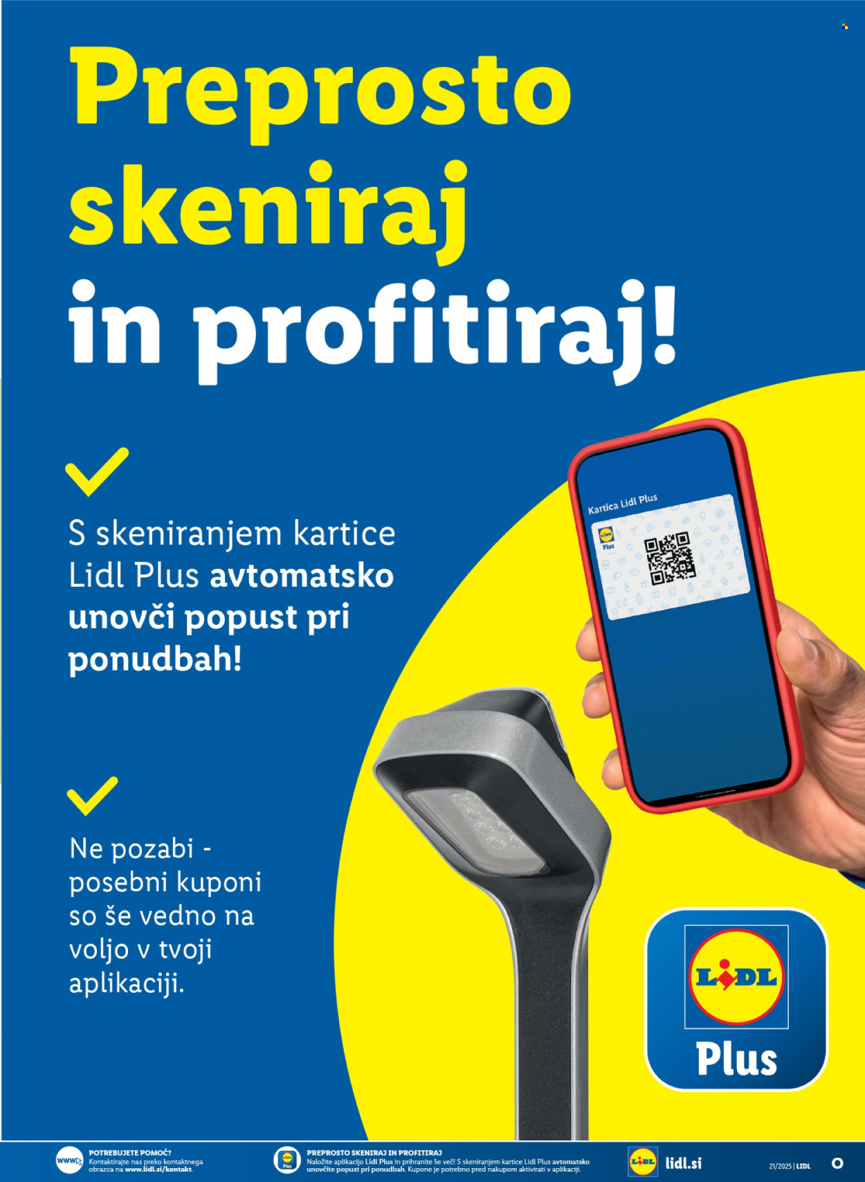 Lidl katalog - 22.5.2025 - 28.5.2025. Stran 59