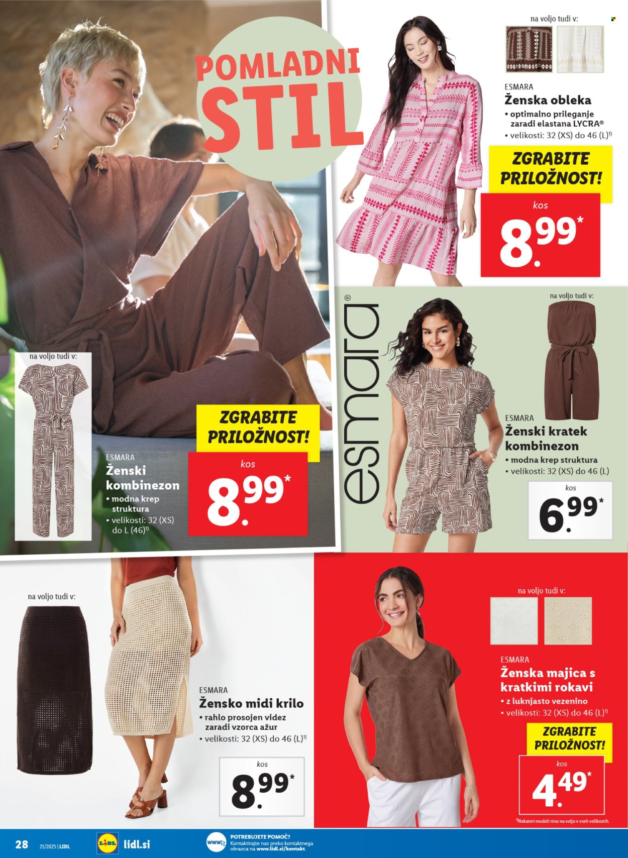Lidl katalog - 22.5.2025 - 28.5.2025. Stran 60