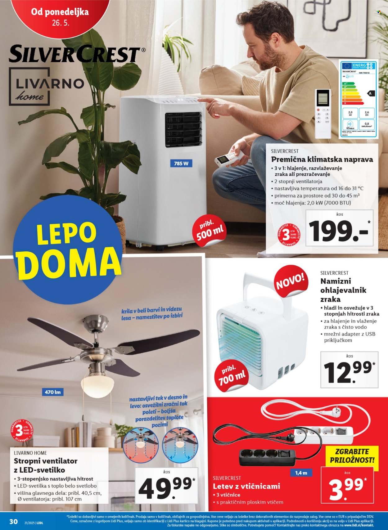 Lidl katalog - 22.5.2025 - 28.5.2025. Stran 64