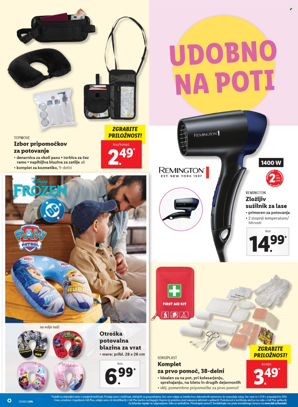 Lidl katalog - 22.5.2025 - 28.5.2025. Stran 66