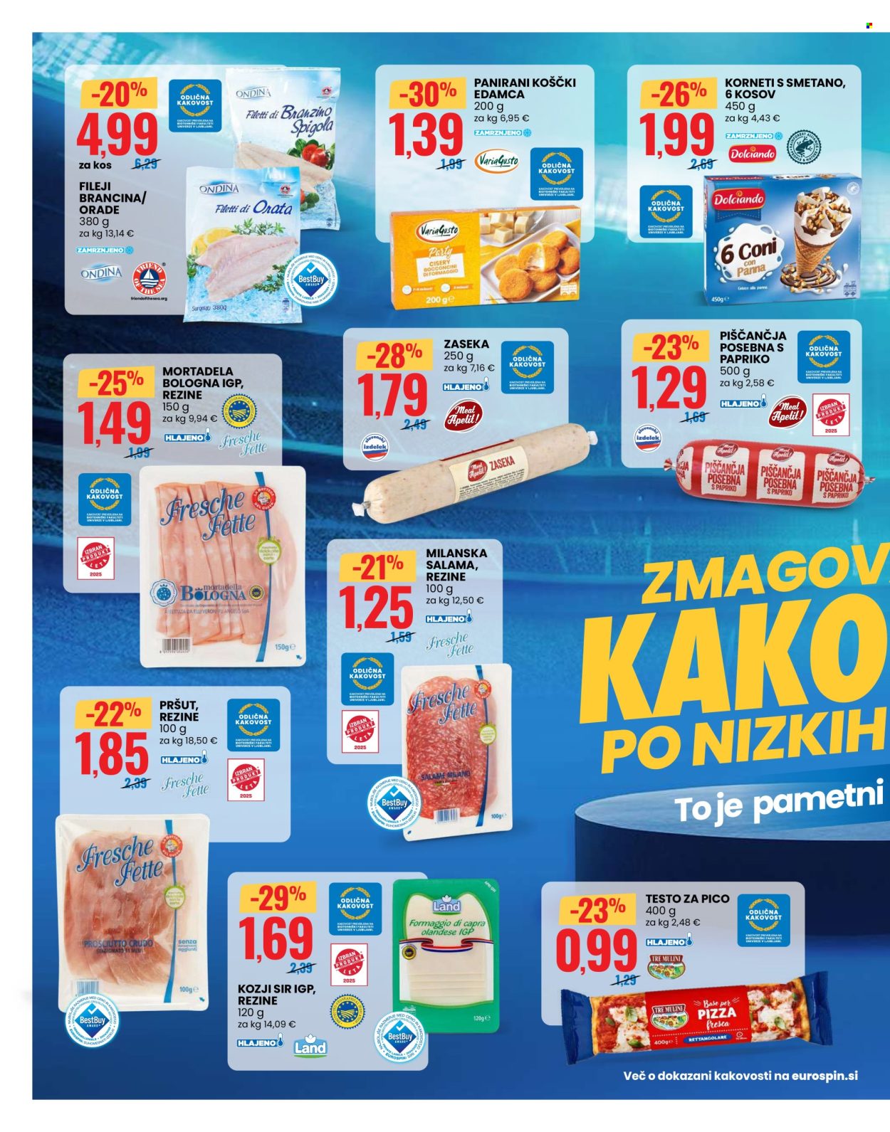 EuroSpin katalog - 22.5.2025 - 28.5.2025. Stran 2