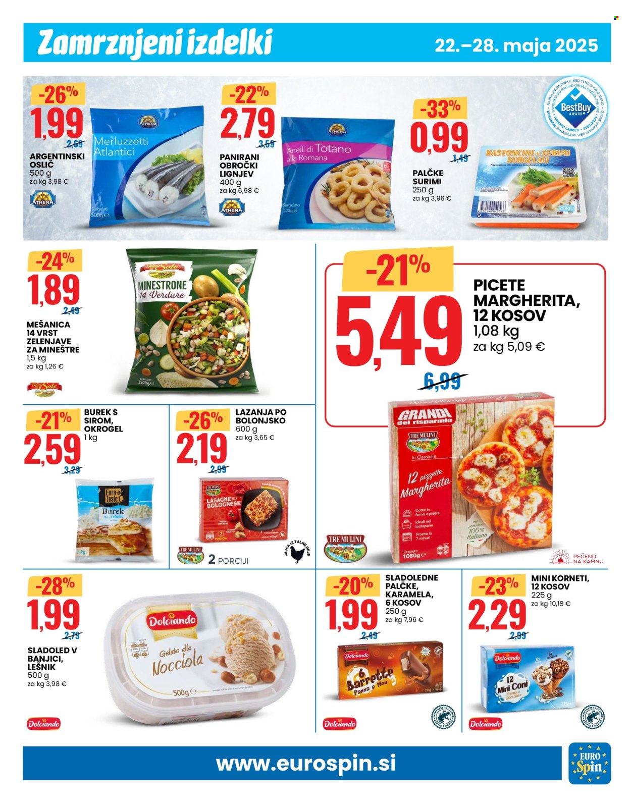 EuroSpin katalog - 22.5.2025 - 28.5.2025. Stran 5