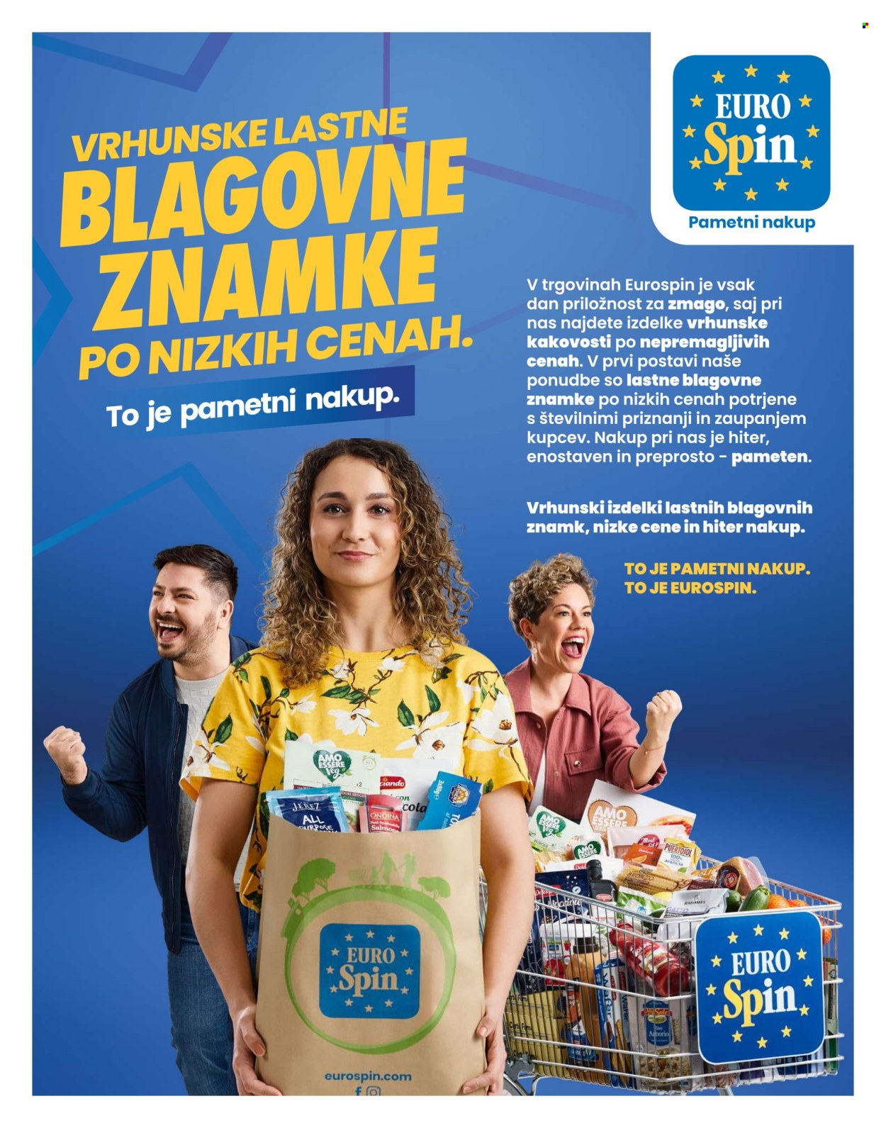 EuroSpin katalog - 22.5.2025 - 28.5.2025. Stran 11