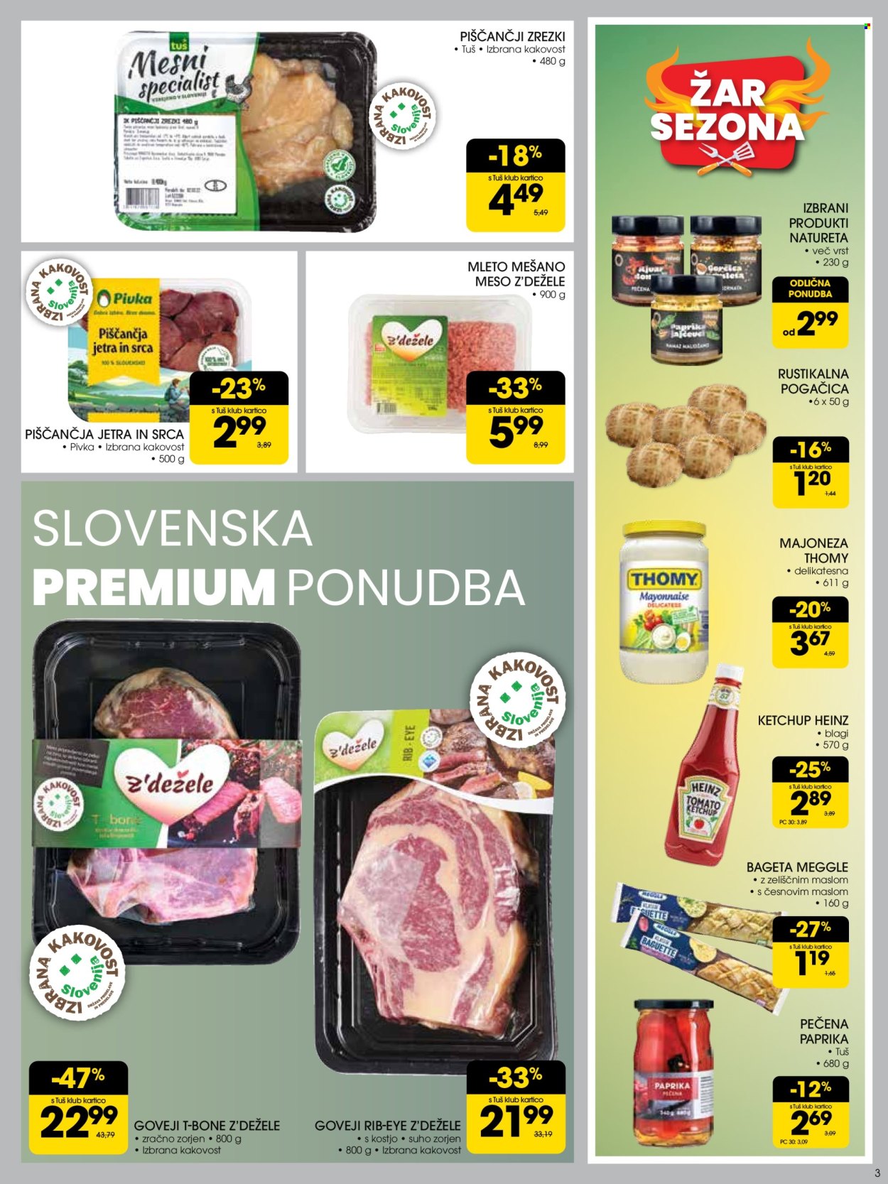 Tuš katalog - 21.5.2025 - 27.5.2025. Stran 3