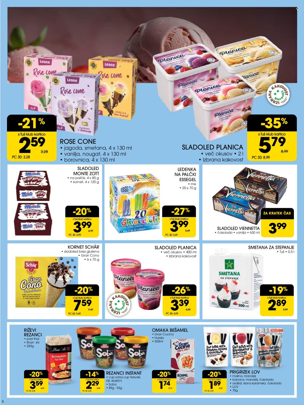Tuš katalog - 21.5.2025 - 27.5.2025. Stran 6