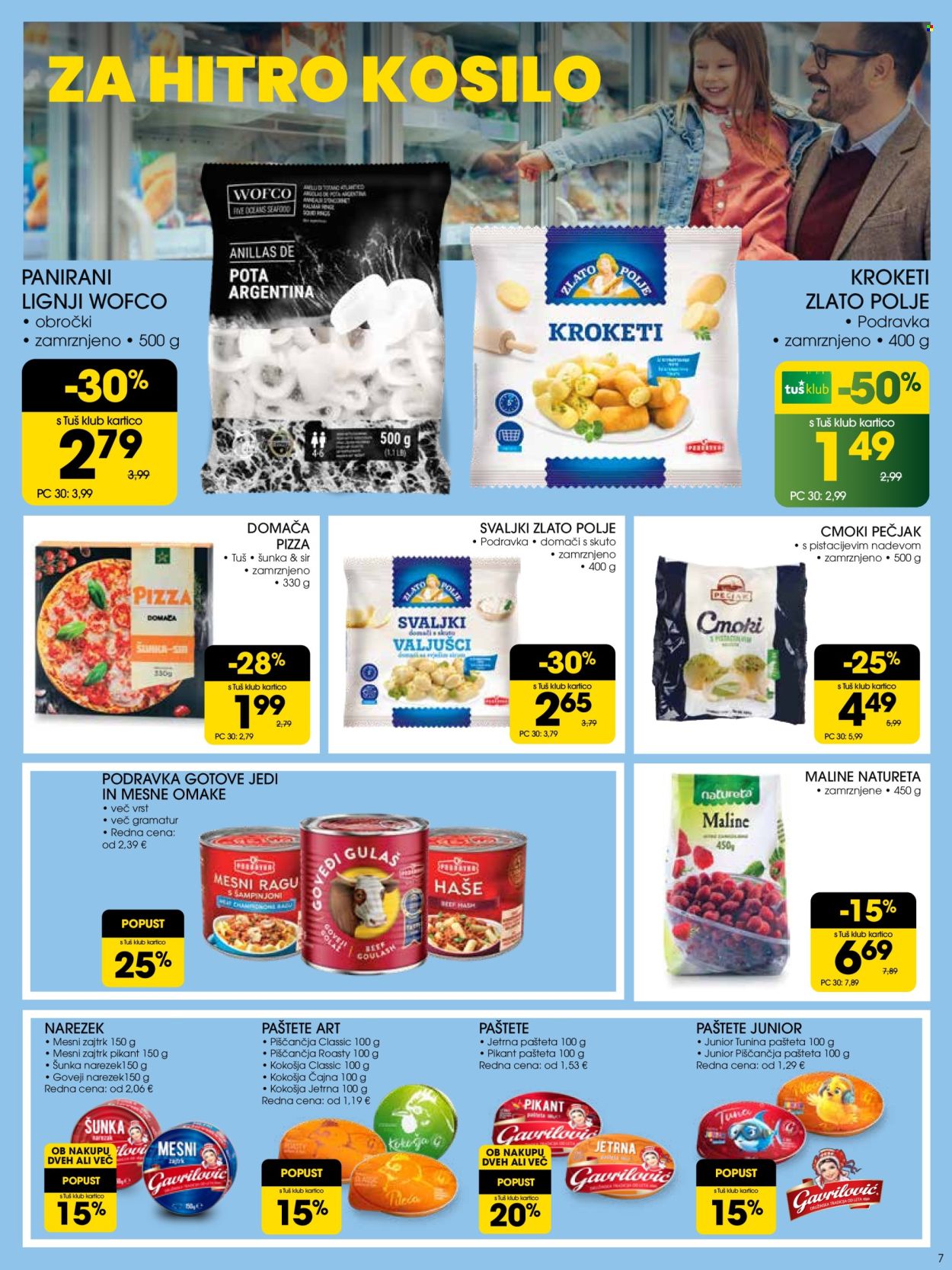 Tuš katalog - 21.5.2025 - 27.5.2025. Stran 7