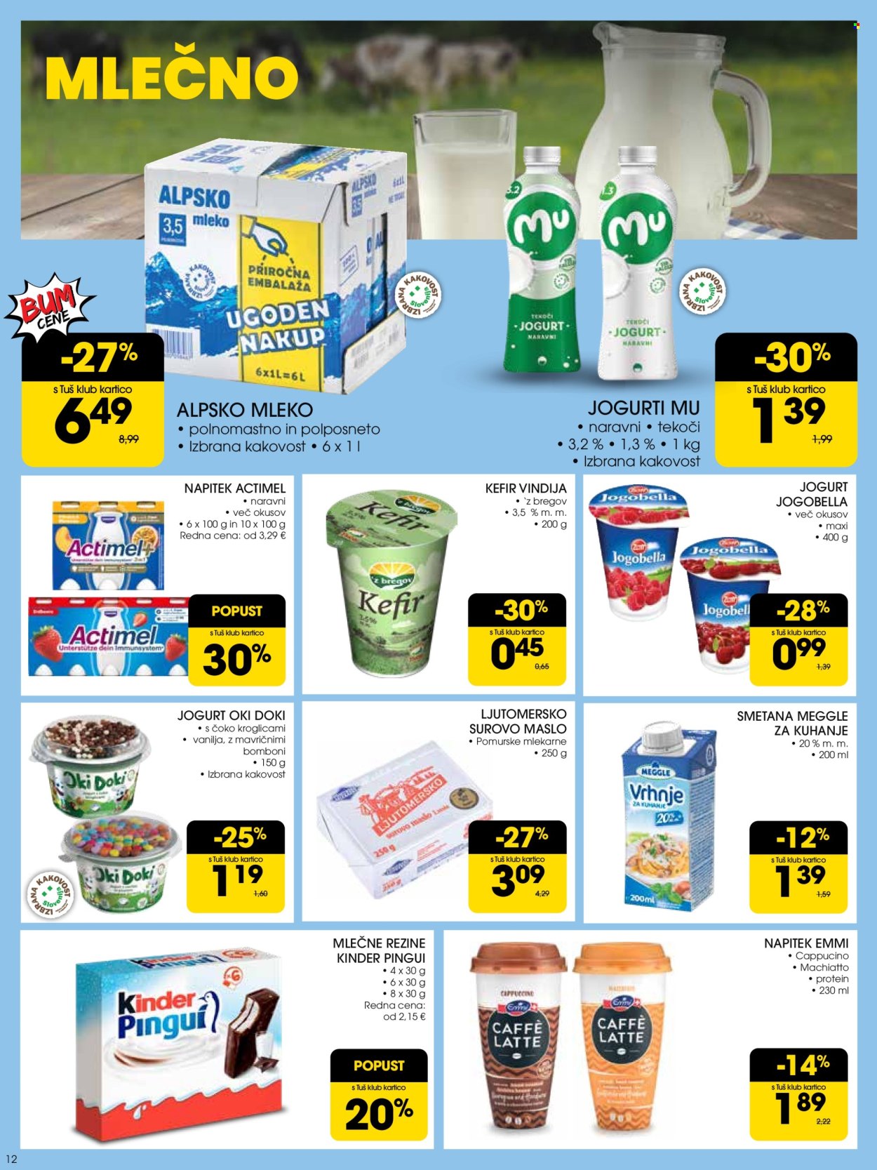 Tuš katalog - 21.5.2025 - 27.5.2025. Stran 12