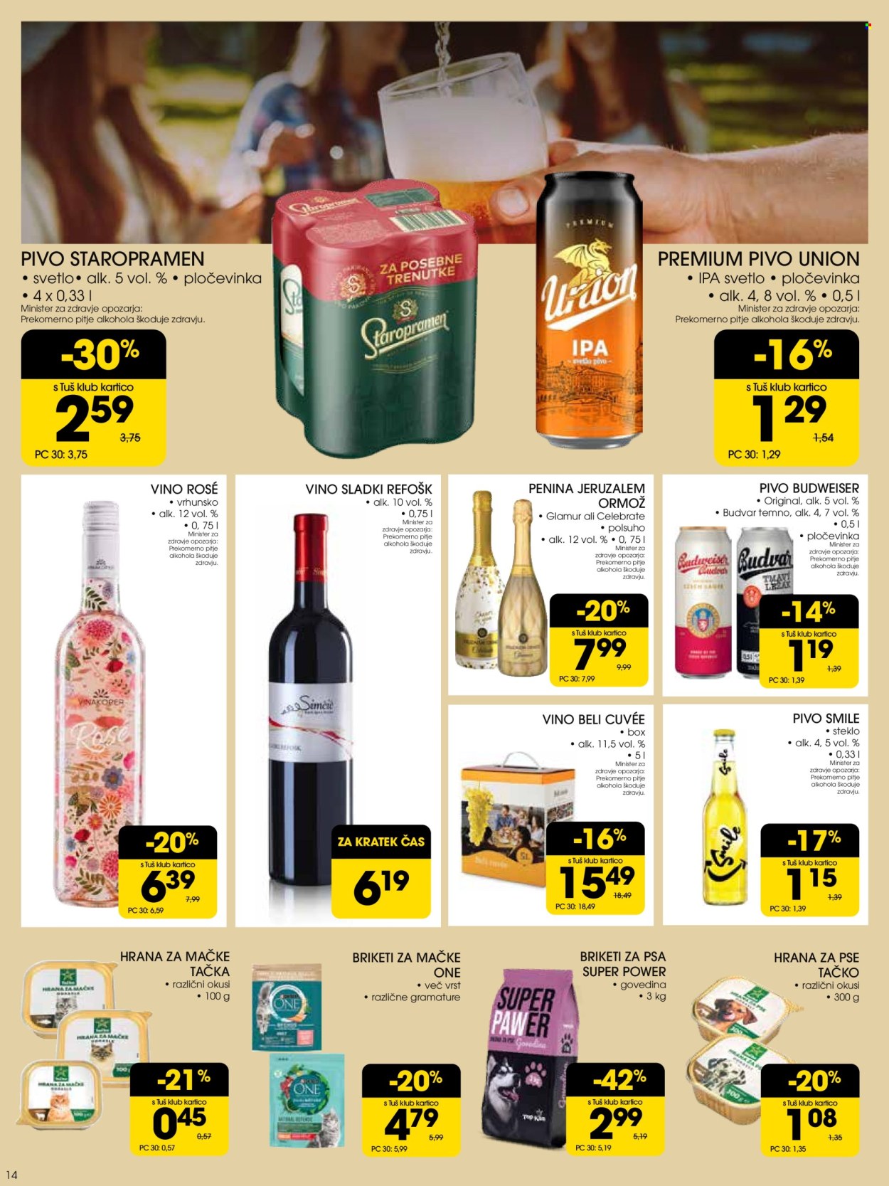 Tuš katalog - 21.5.2025 - 27.5.2025. Stran 14