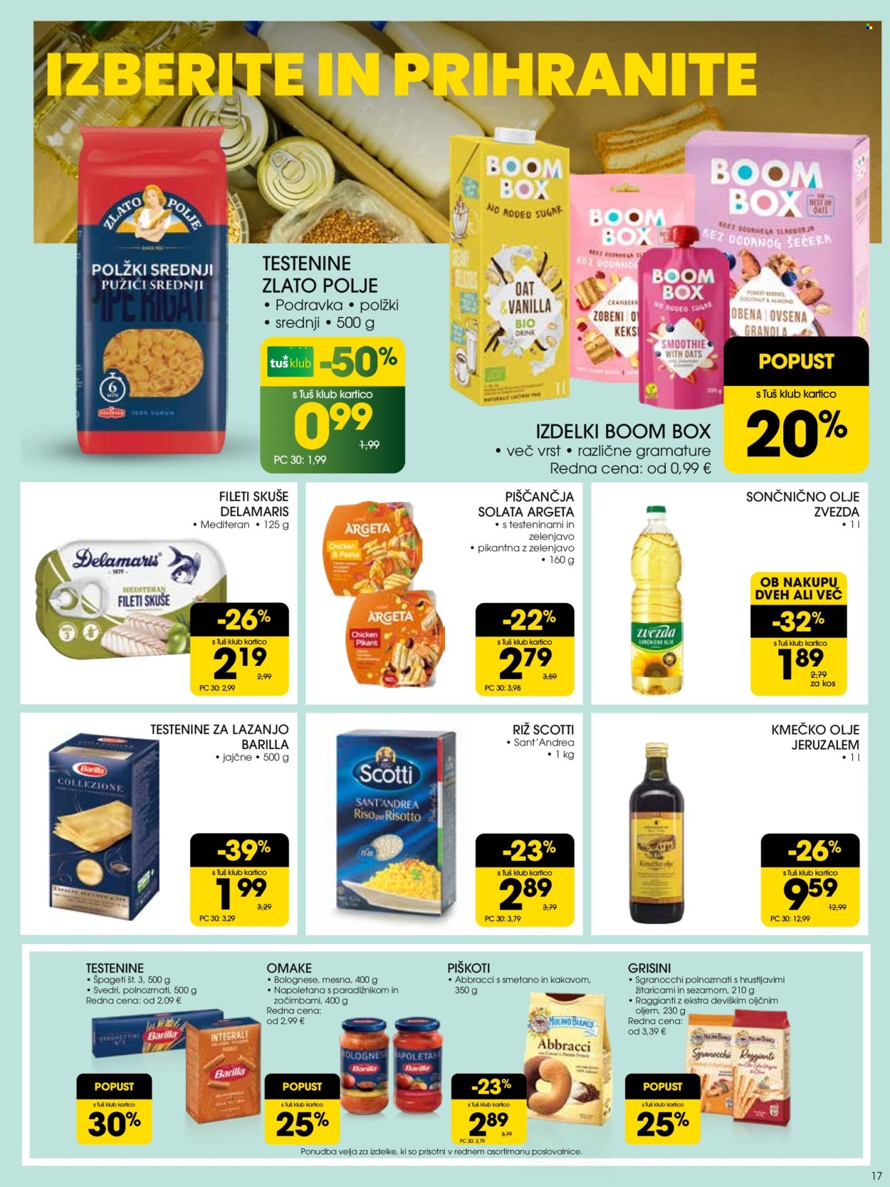 Tuš katalog - 21.5.2025 - 27.5.2025. Stran 17