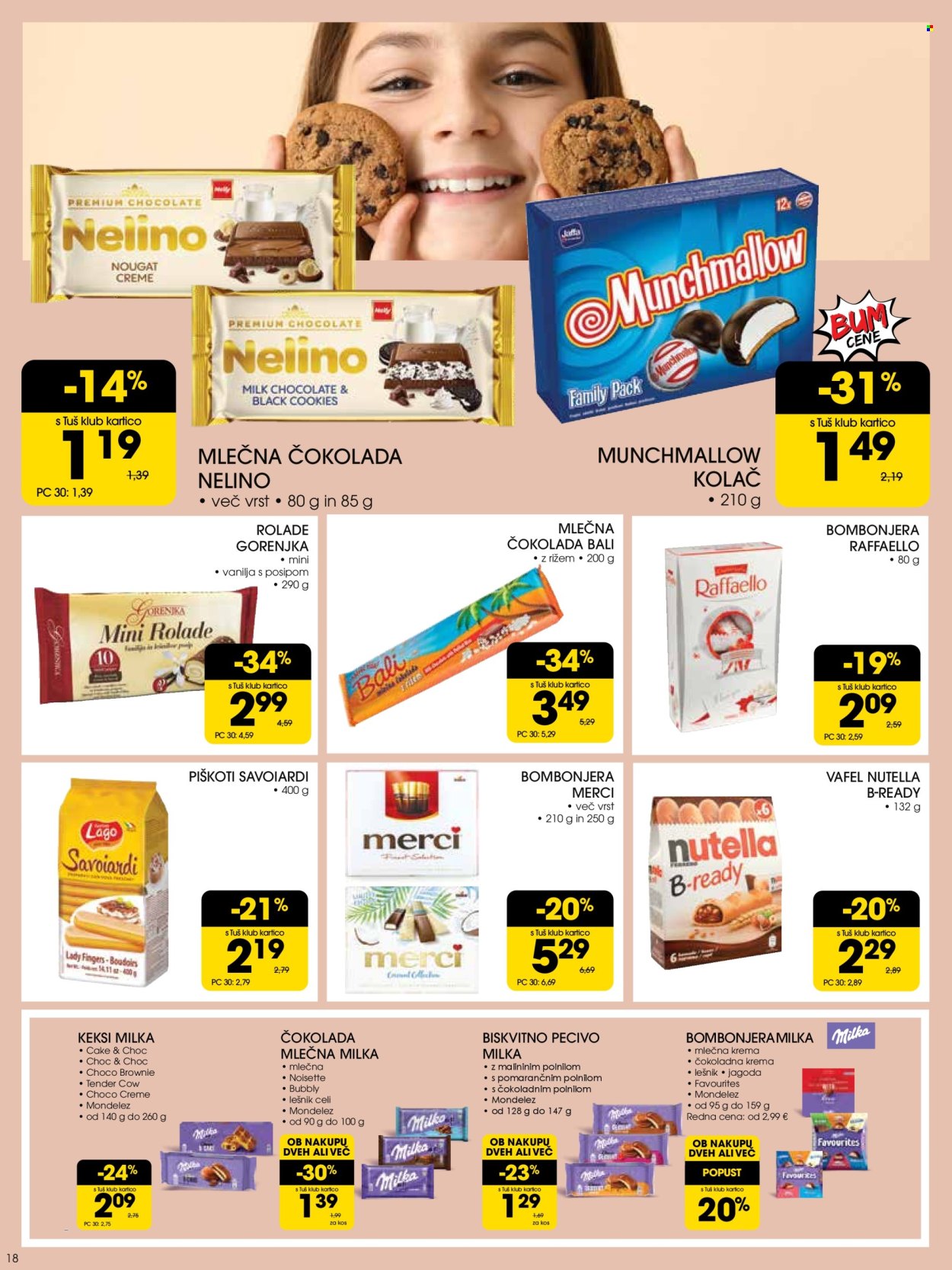 Tuš katalog - 21.5.2025 - 27.5.2025. Stran 18